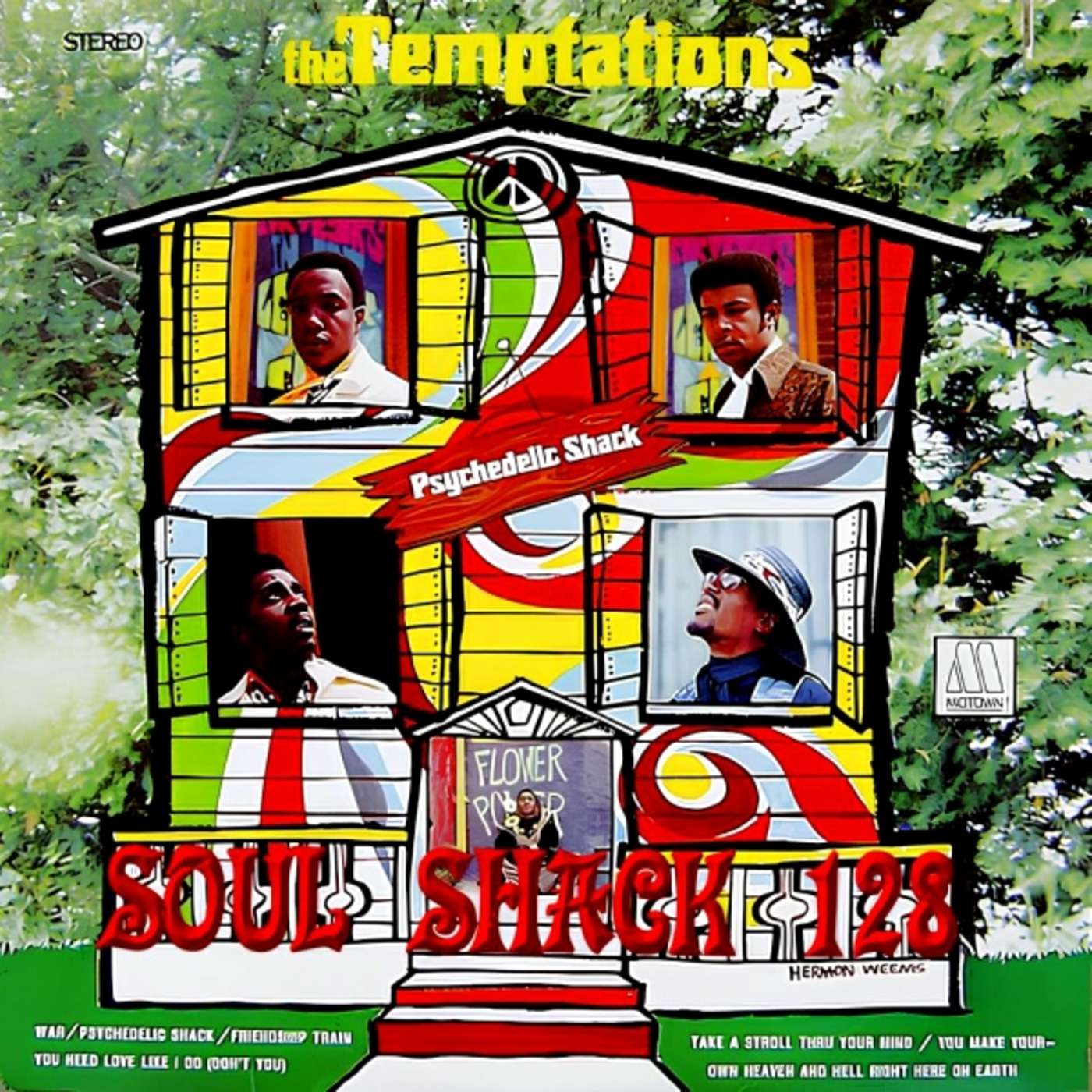 The Soul Shack Radio Show 128 episode artwork