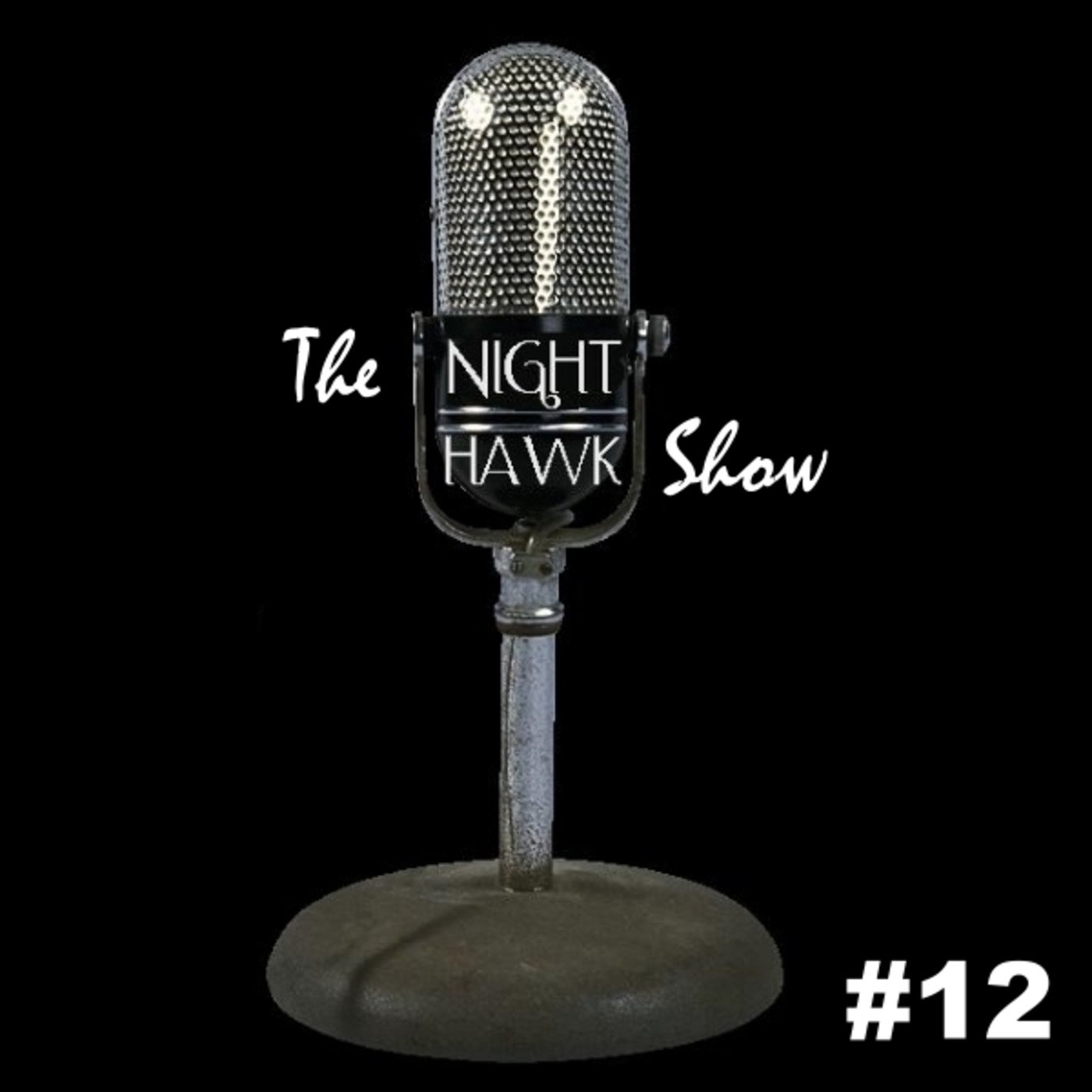 The Night Hawk Show #12 episode artwork