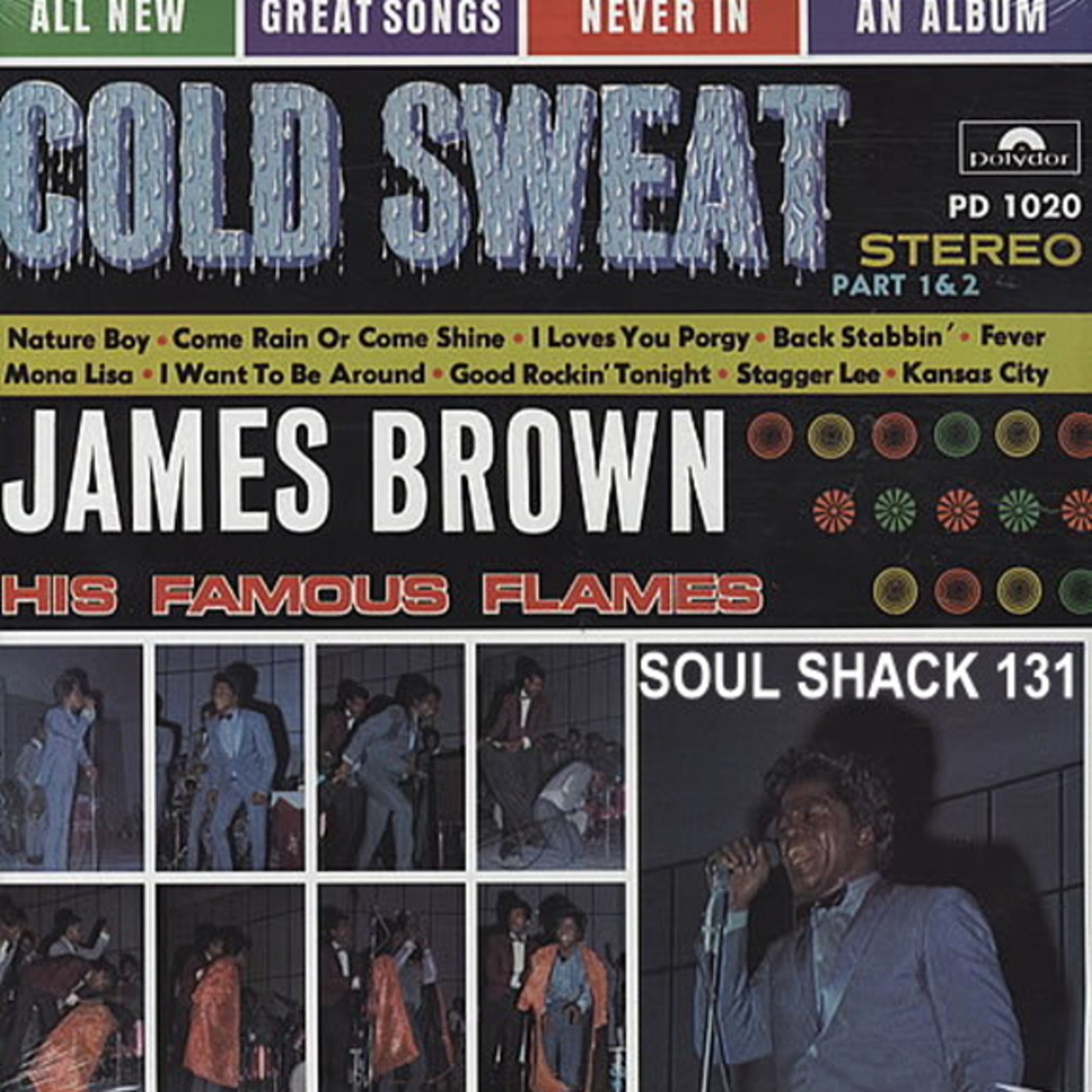 The Soul Shack Radio Show 131 episode artwork