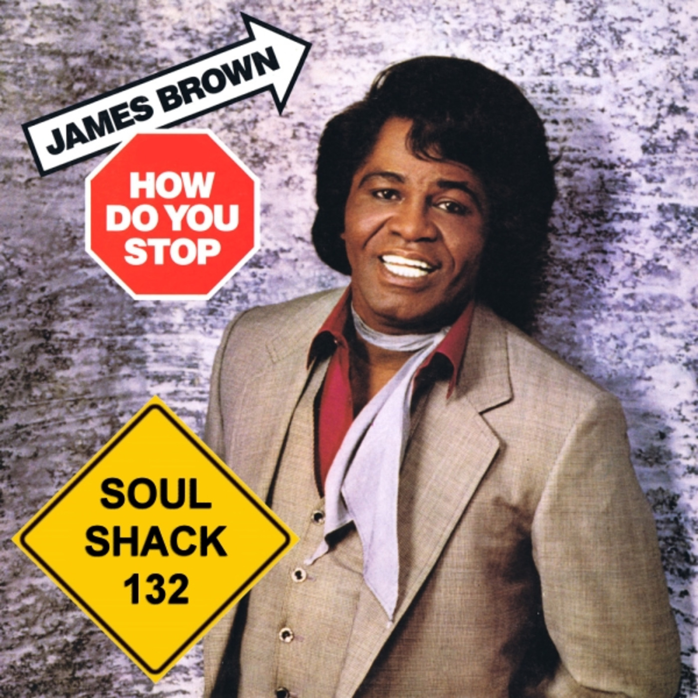 The Soul Shack Radio Show 132 episode artwork