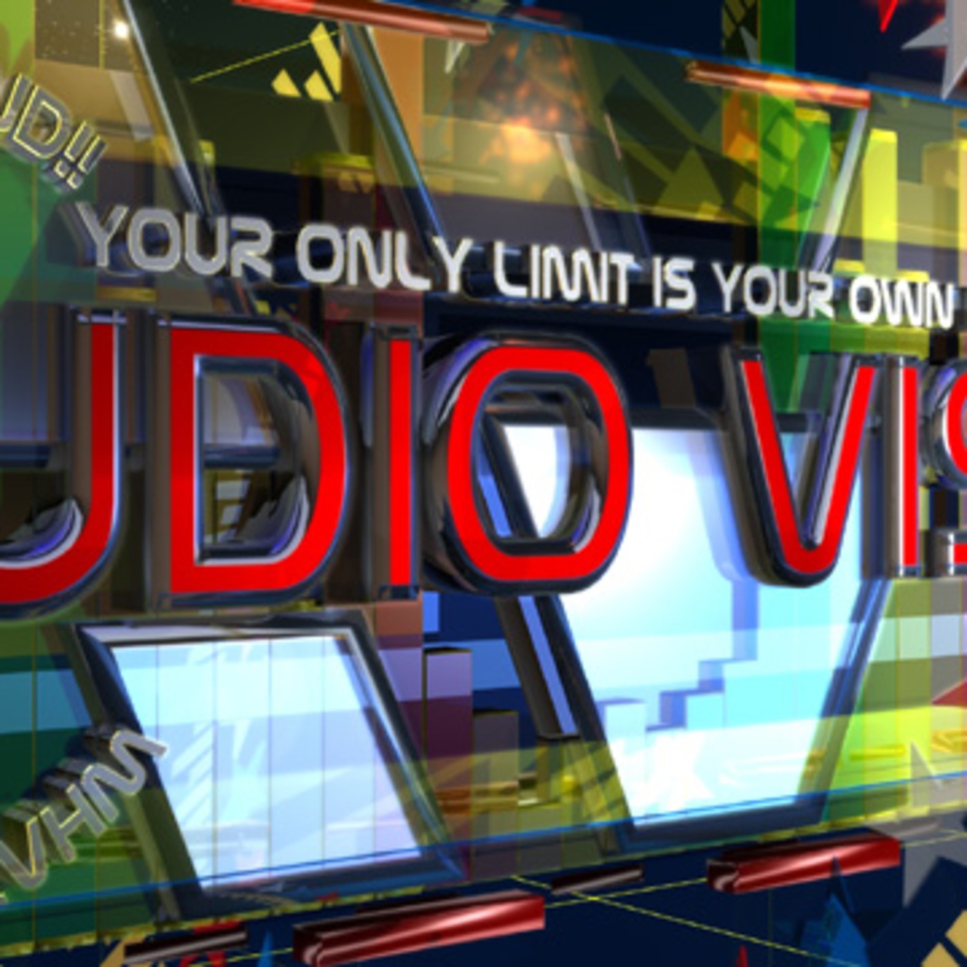 AVFX podcast podcast artwork