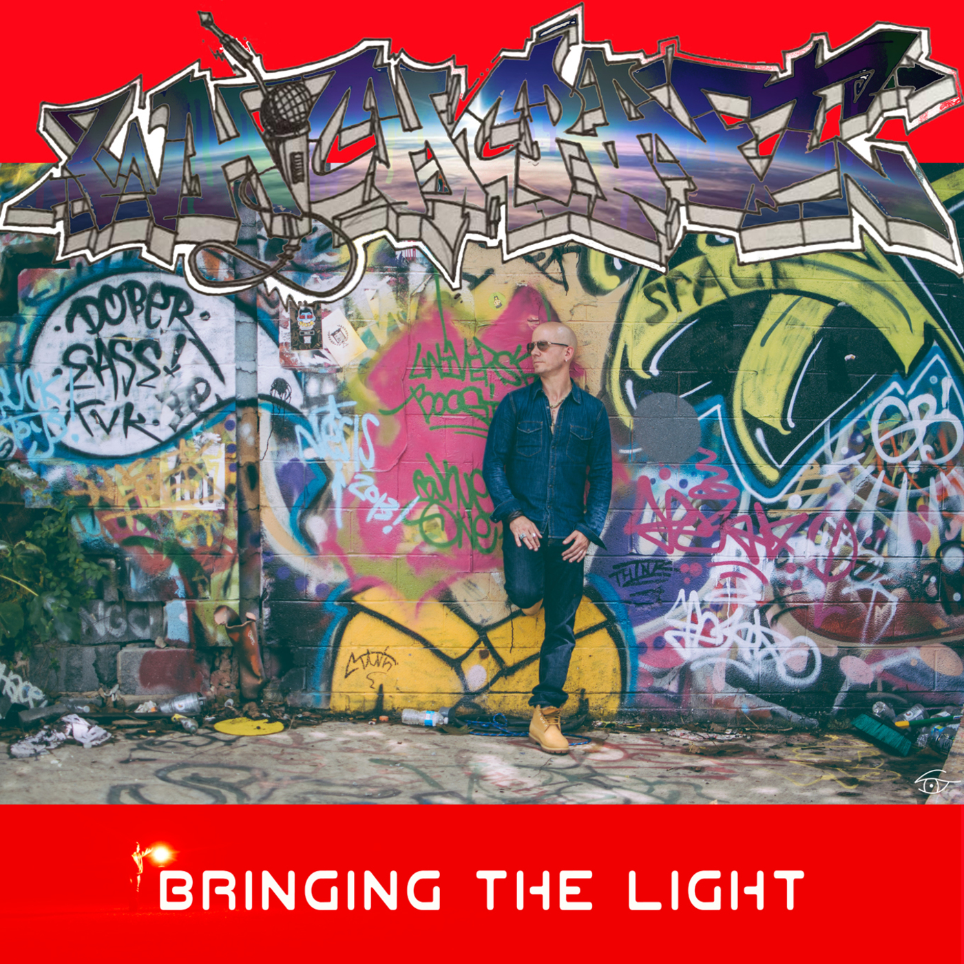 Whichcraft's Bringing The Light Podcast By Dj Enyoutee