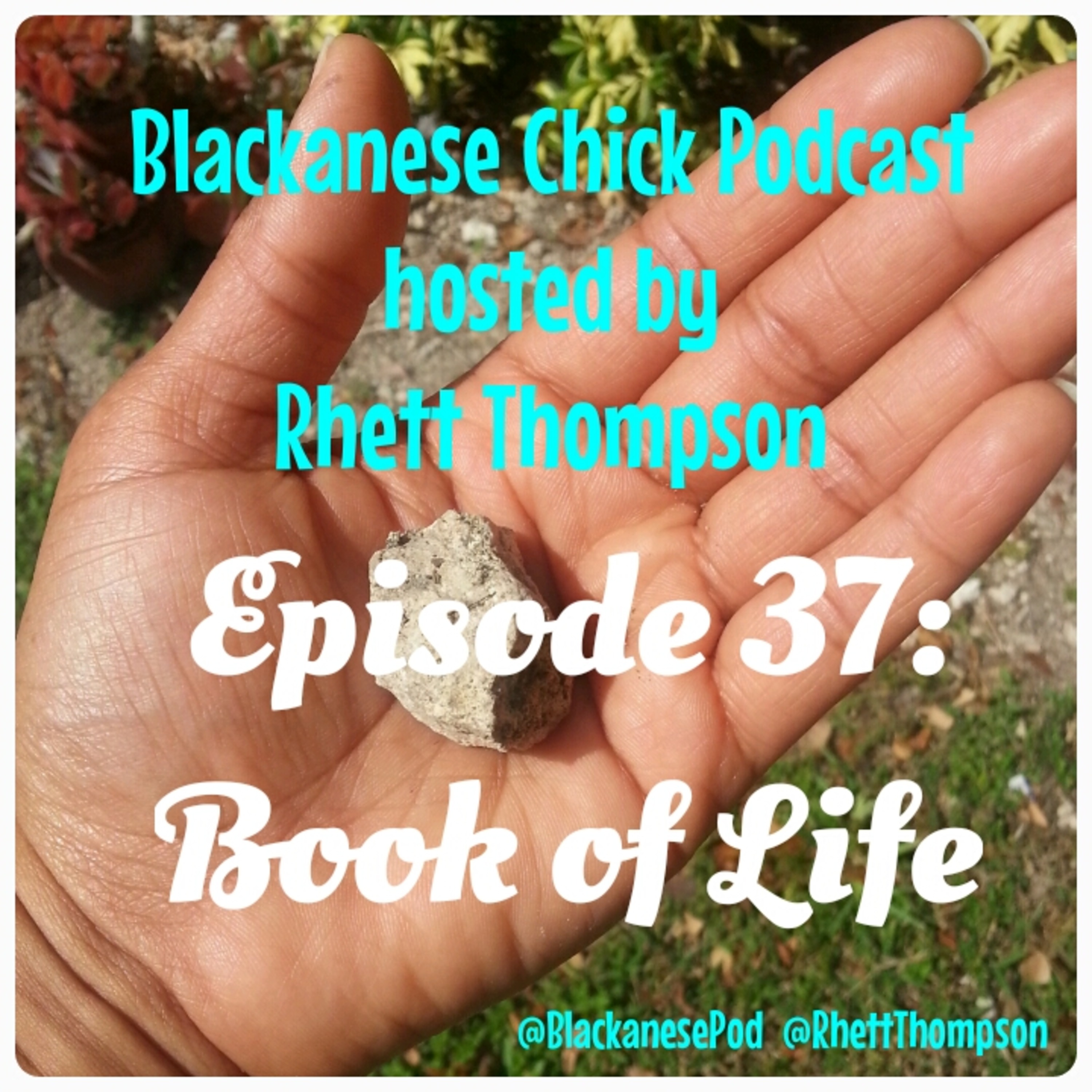 Blackanese Chick Podcast
