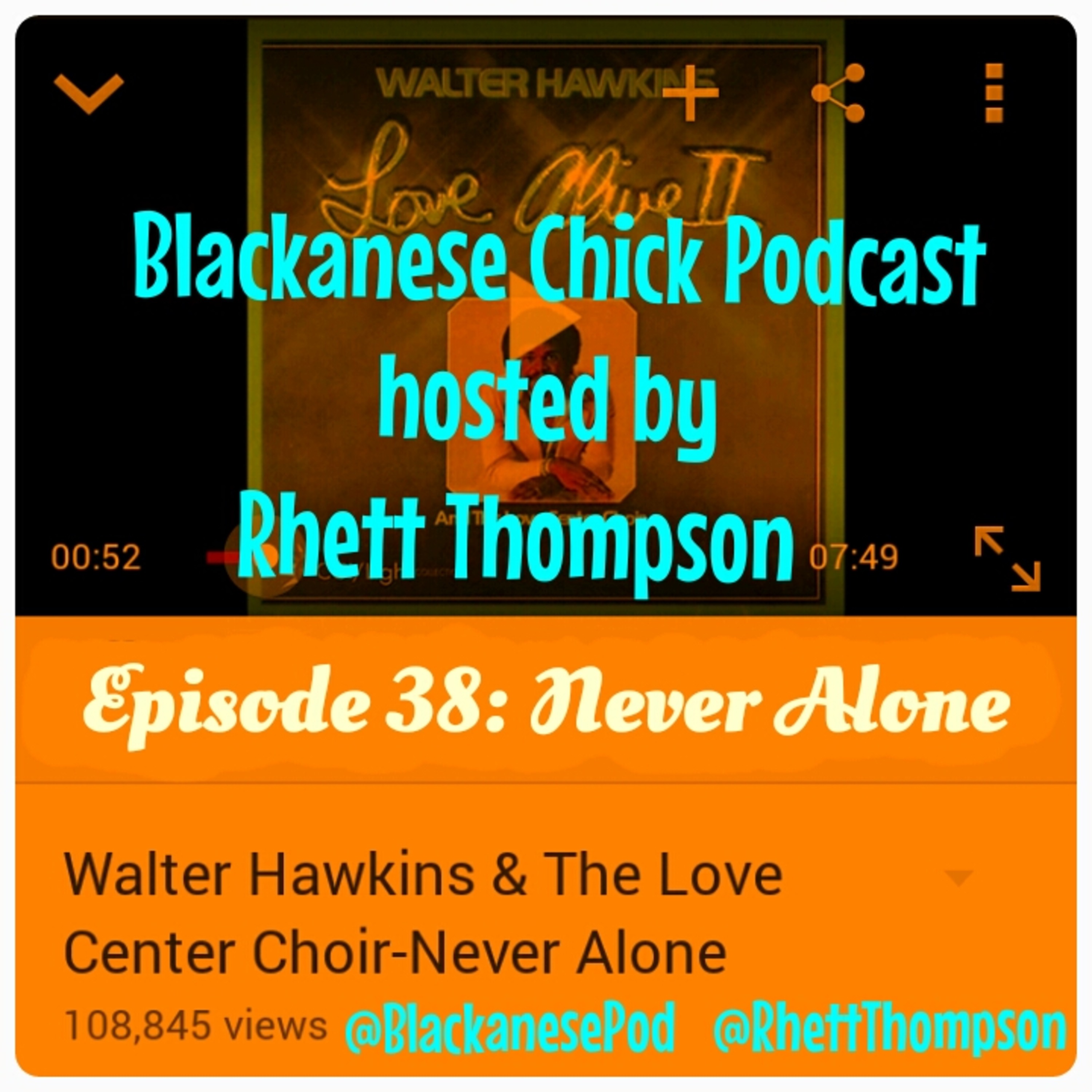 Blackanese Chick Podcast