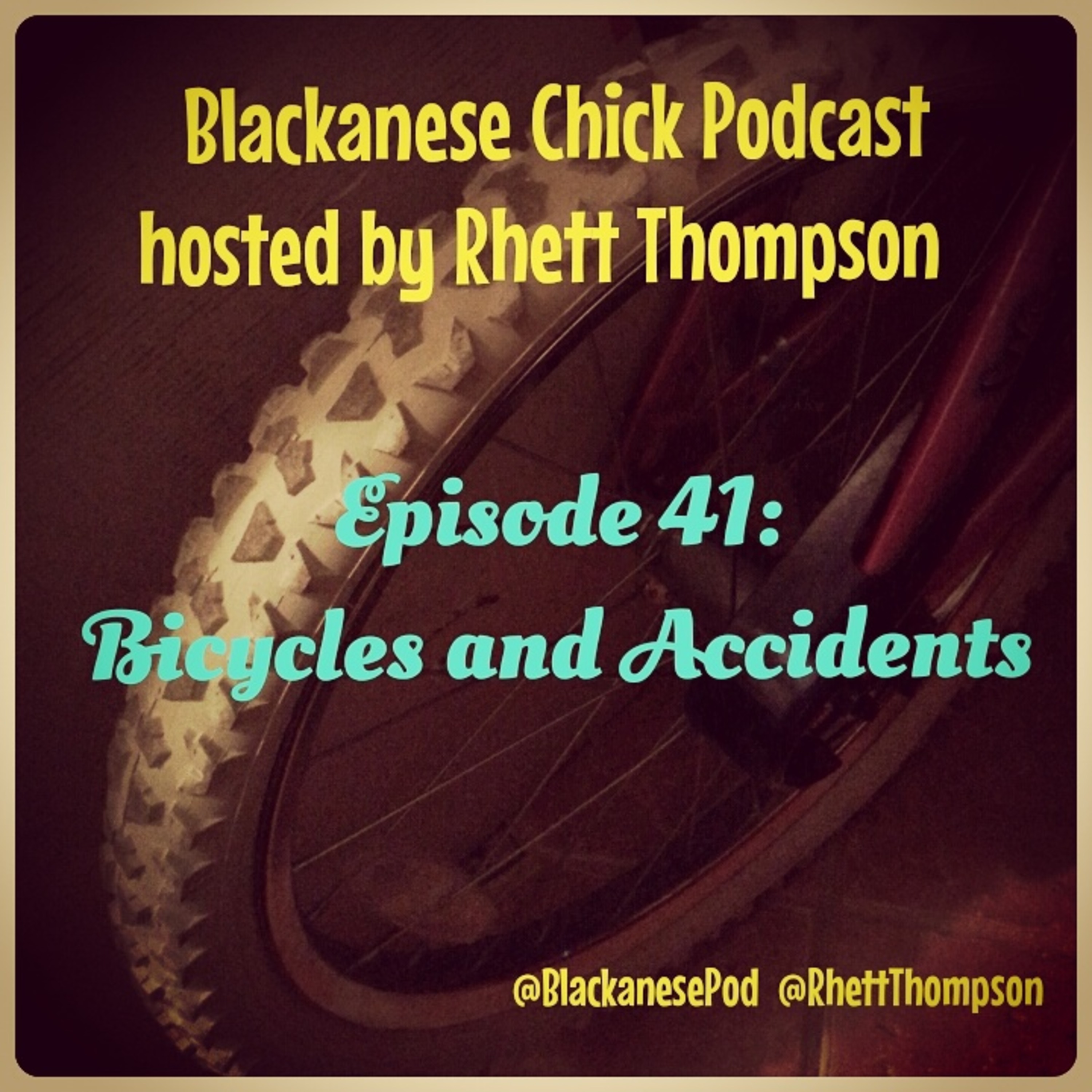Blackanese Chick Podcast