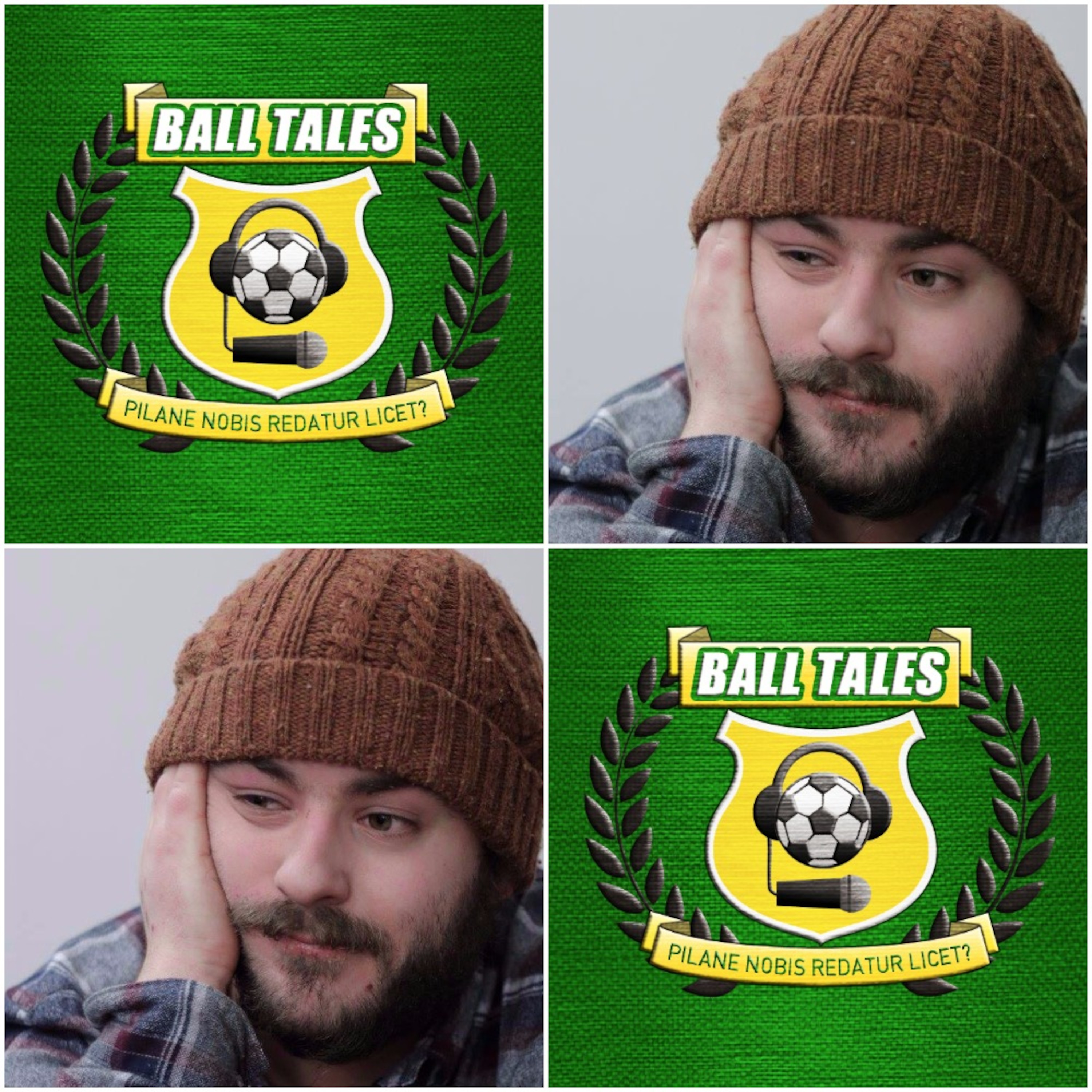 BALL TALES
