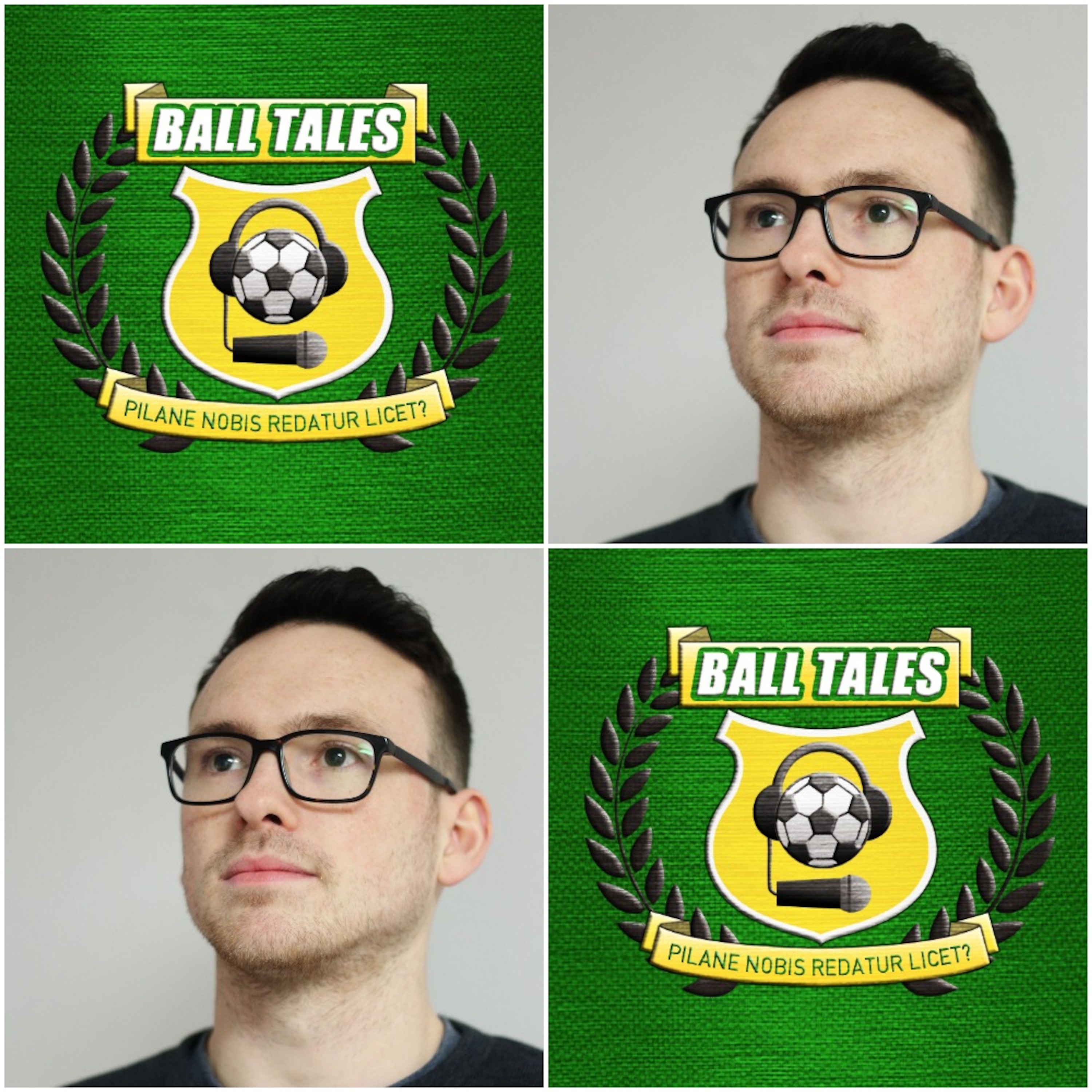 BALL TALES