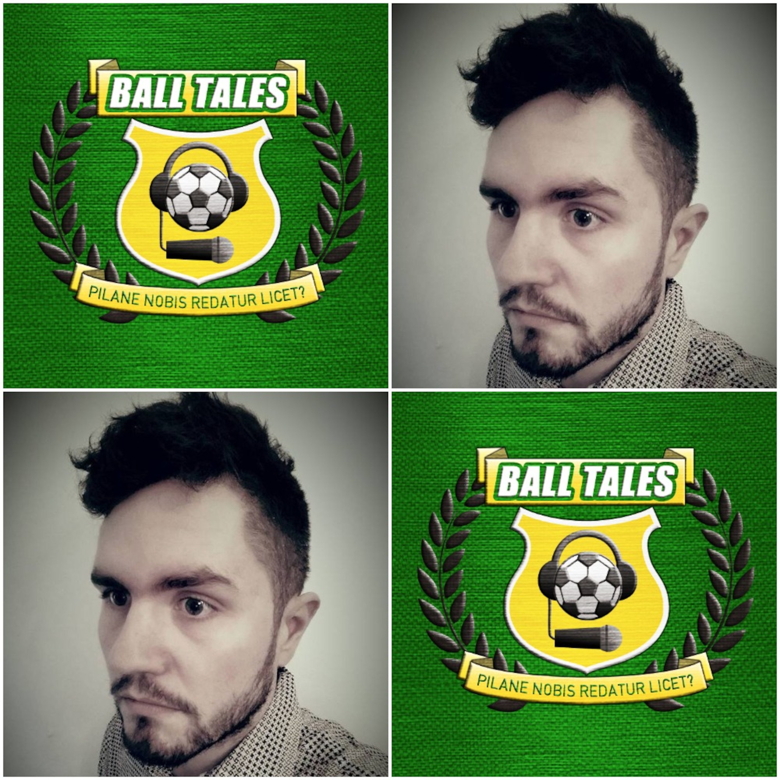 BALL TALES