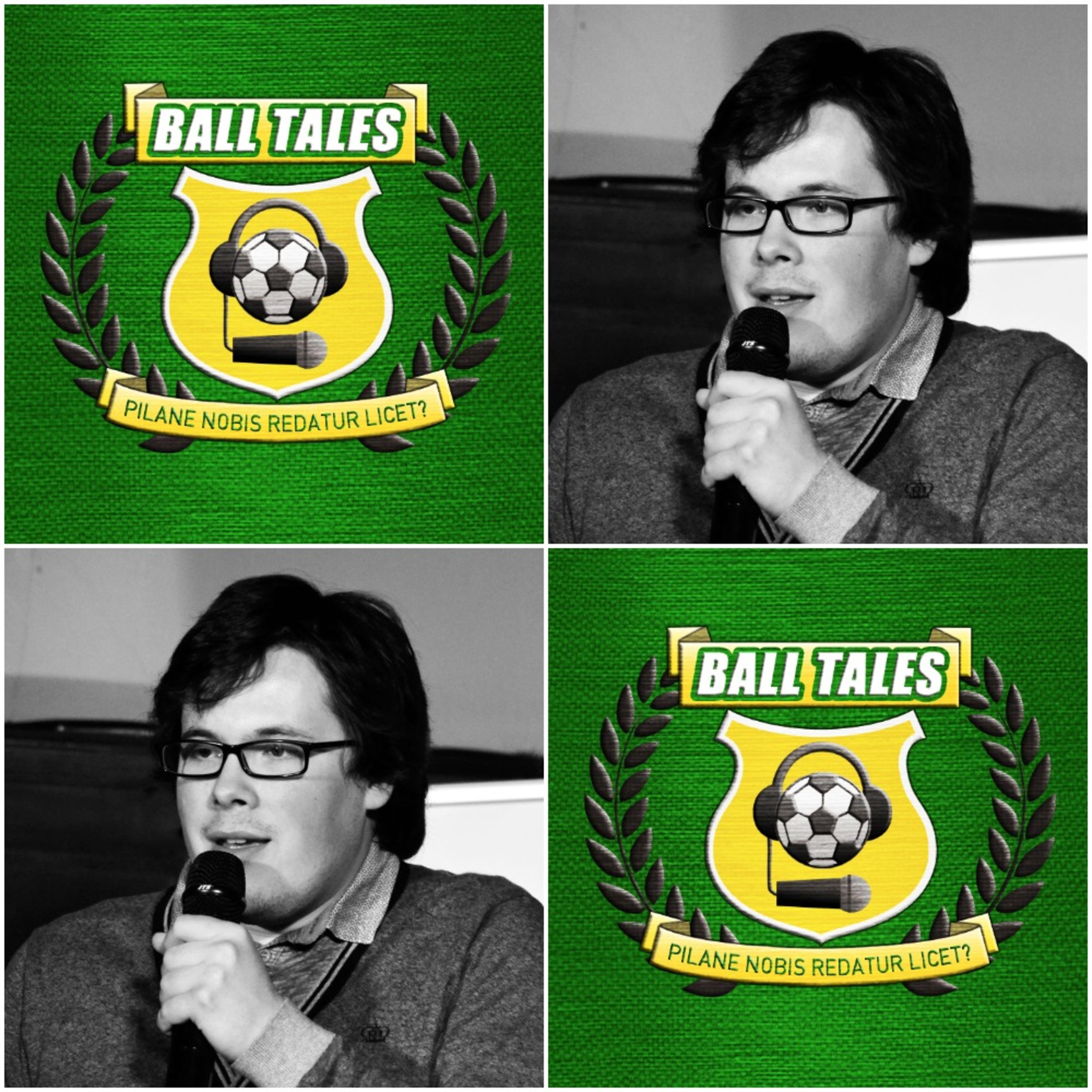 BALL TALES