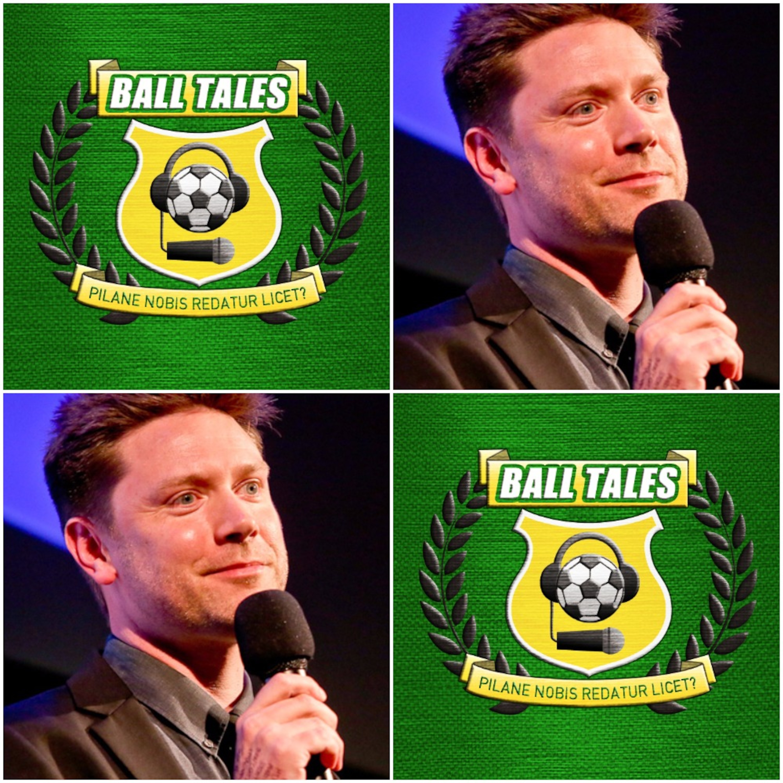 BALL TALES