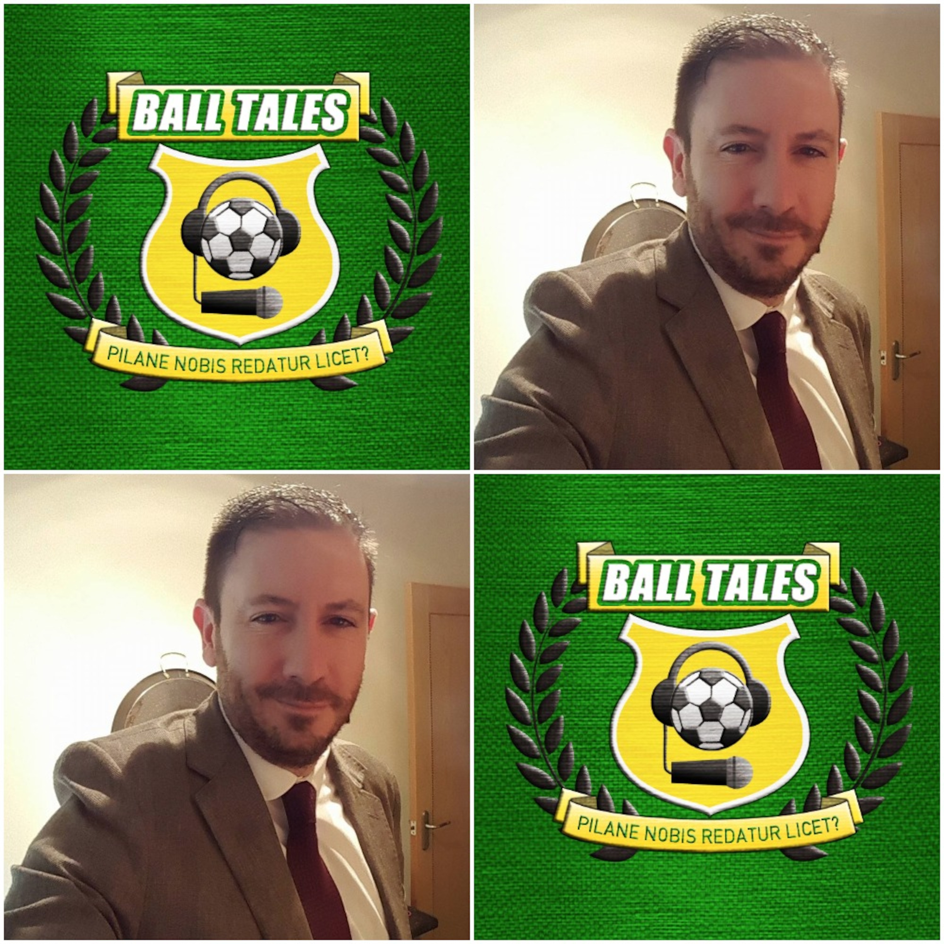 BALL TALES