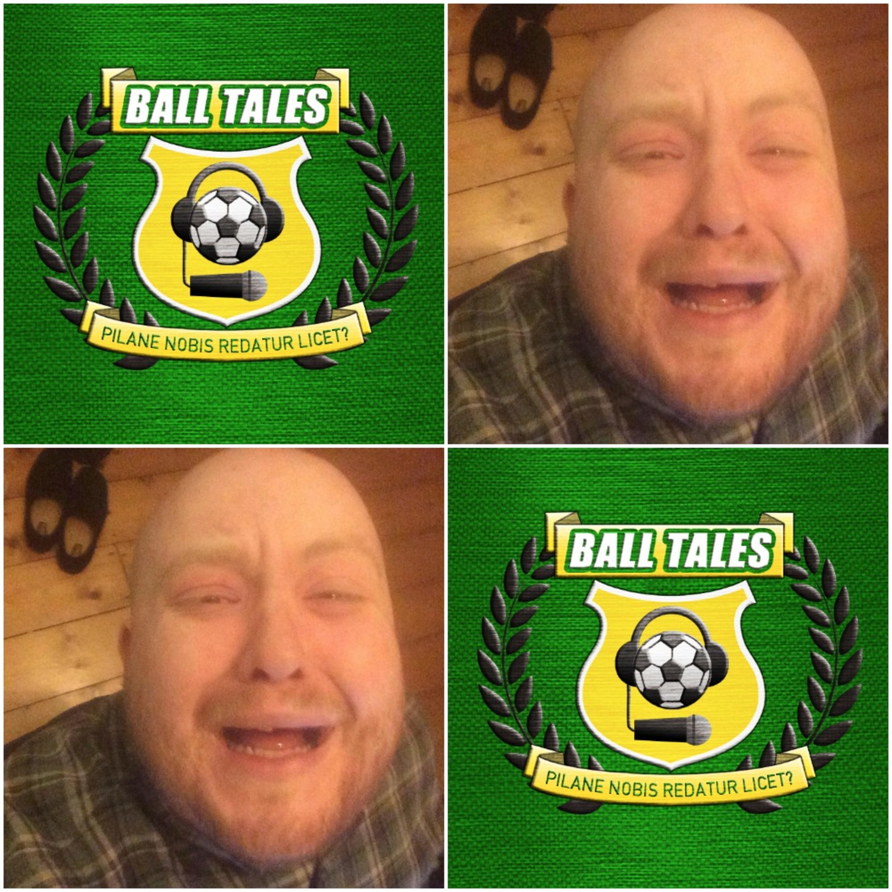 BALL TALES