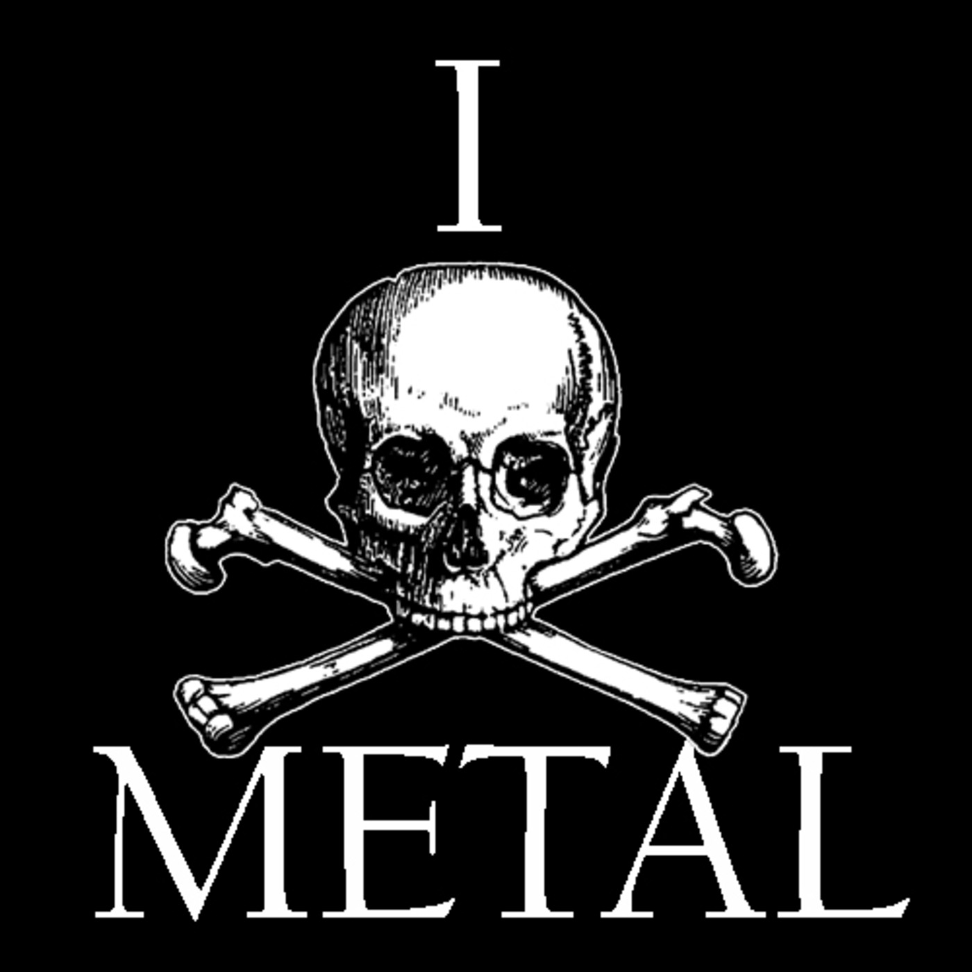 I HATE METAL