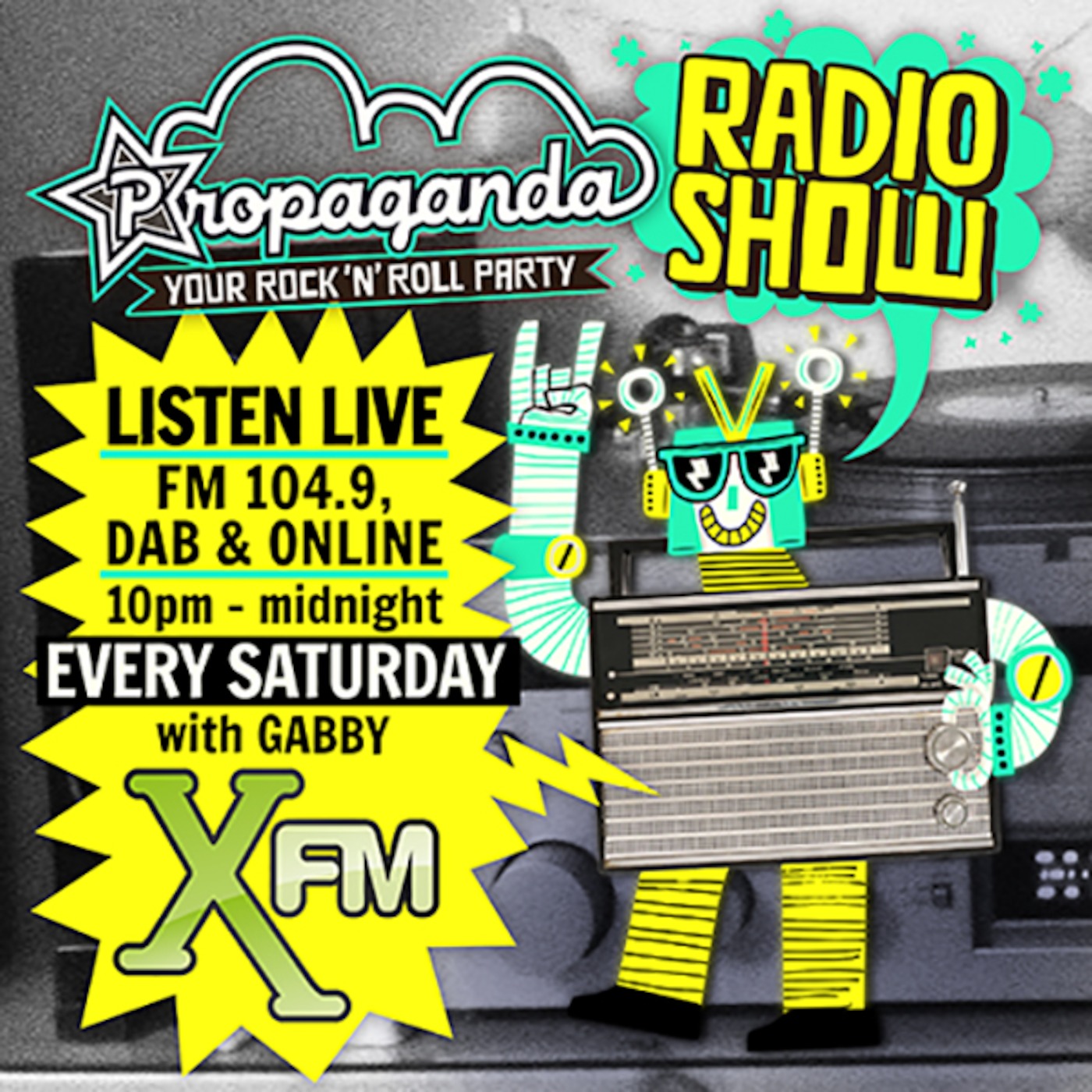Episode 39 - XFM Interview The View