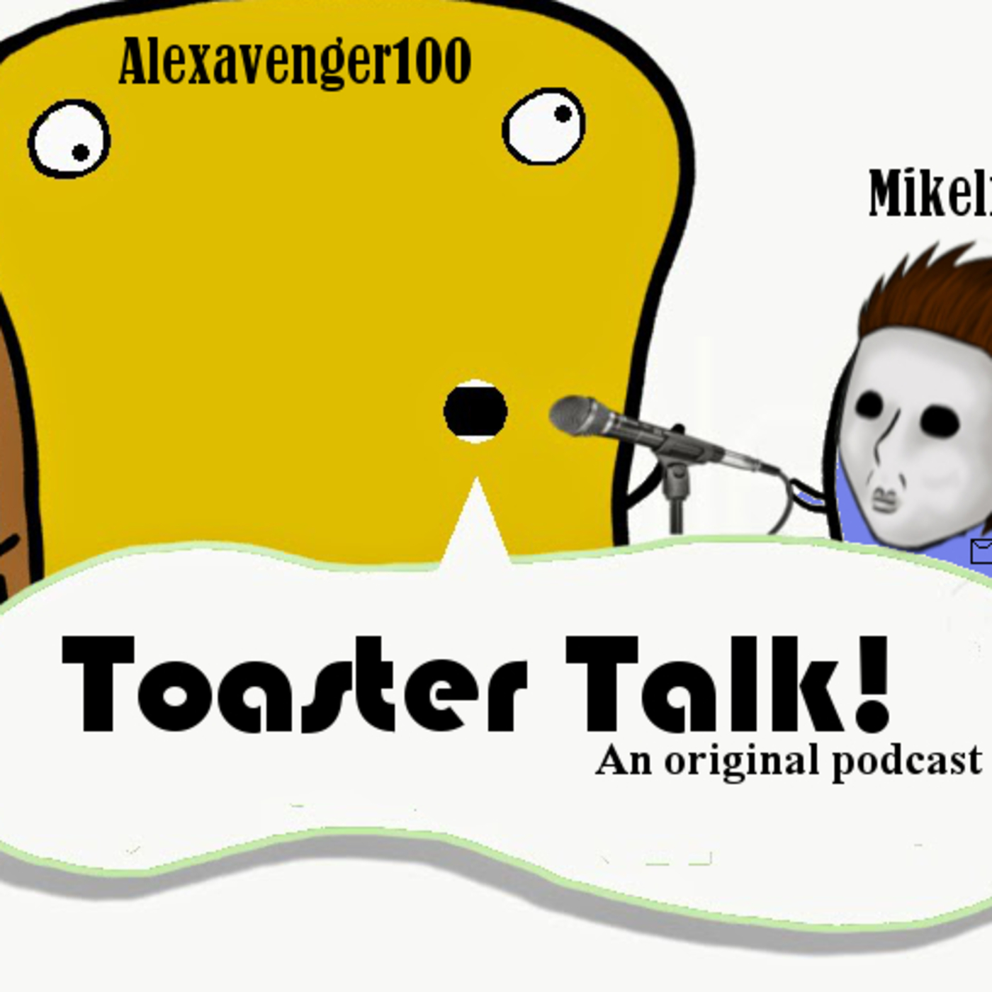 Toaster Talk! | Info, News, Channel Announcements | #5