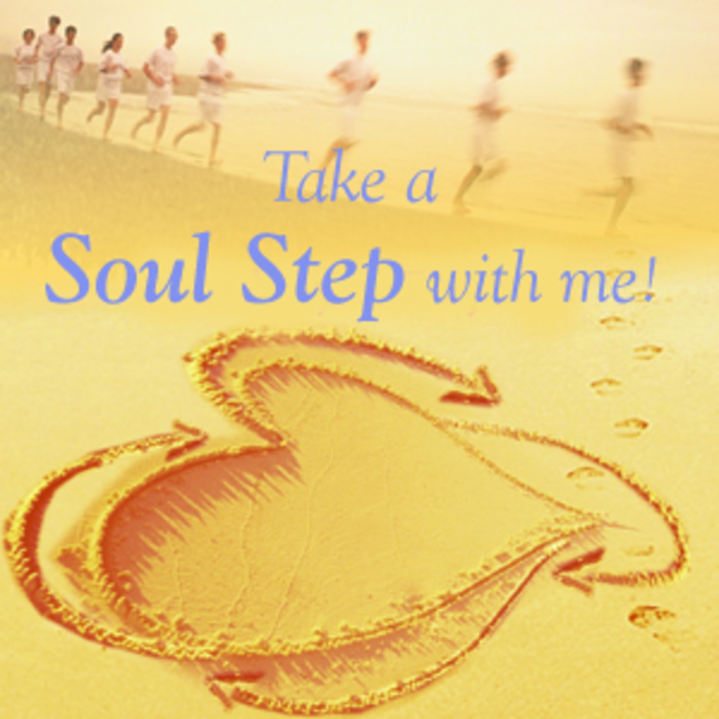 Take a Soul Step With Me: guest Laurel King