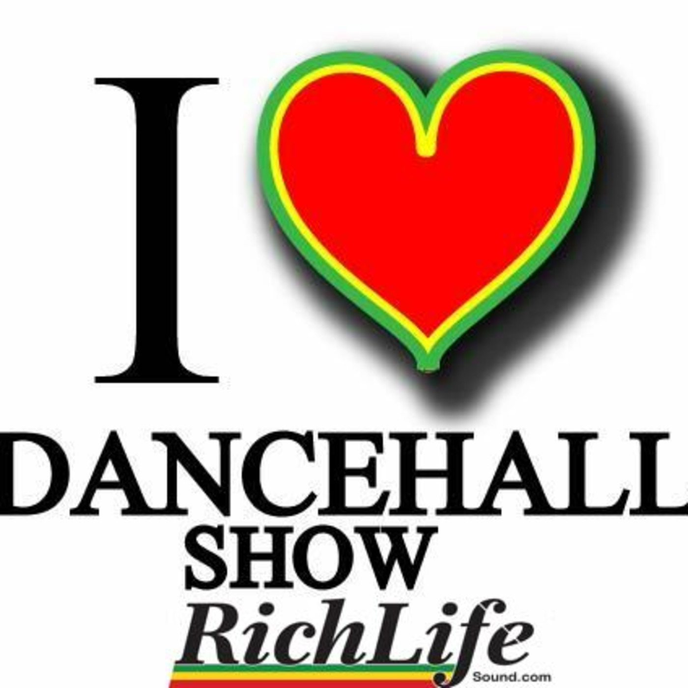 i Love Dancehall Show #5