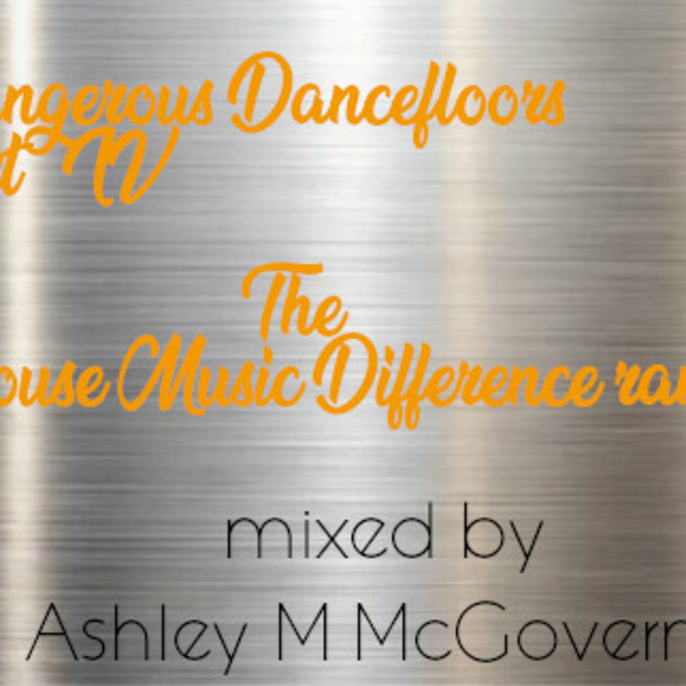 Dangerous Dance Floors Part 4: The House Music Difference Range