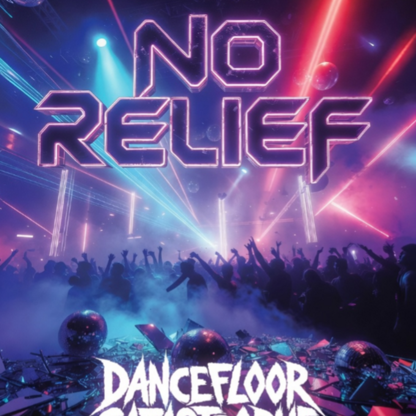 No Relief Dancefloor Catastrophe episode artwork