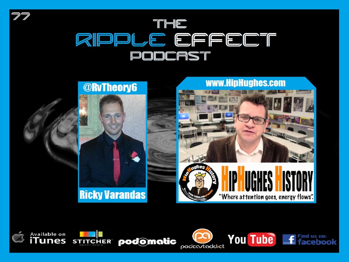 The Ripple Effect Podcast