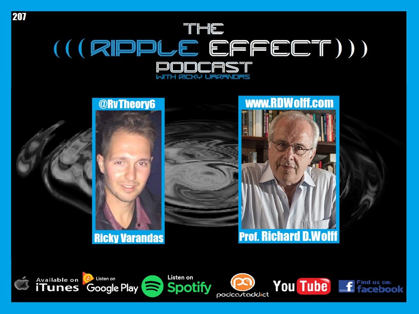 The Ripple Effect Podcast