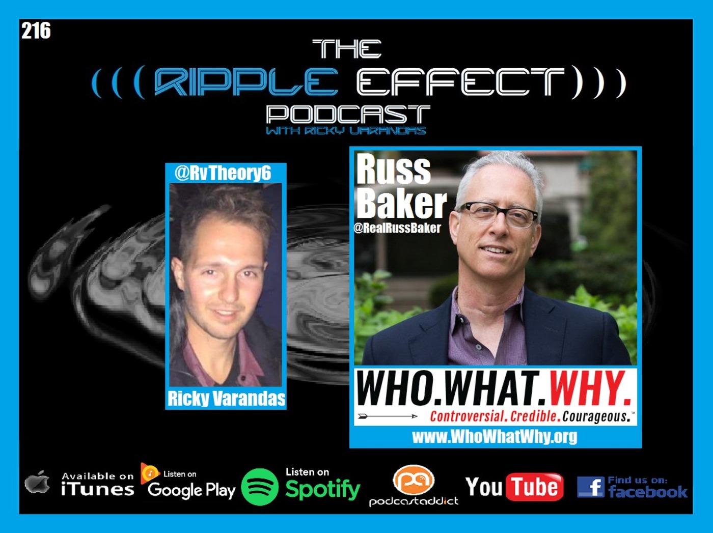 The Ripple Effect Podcast