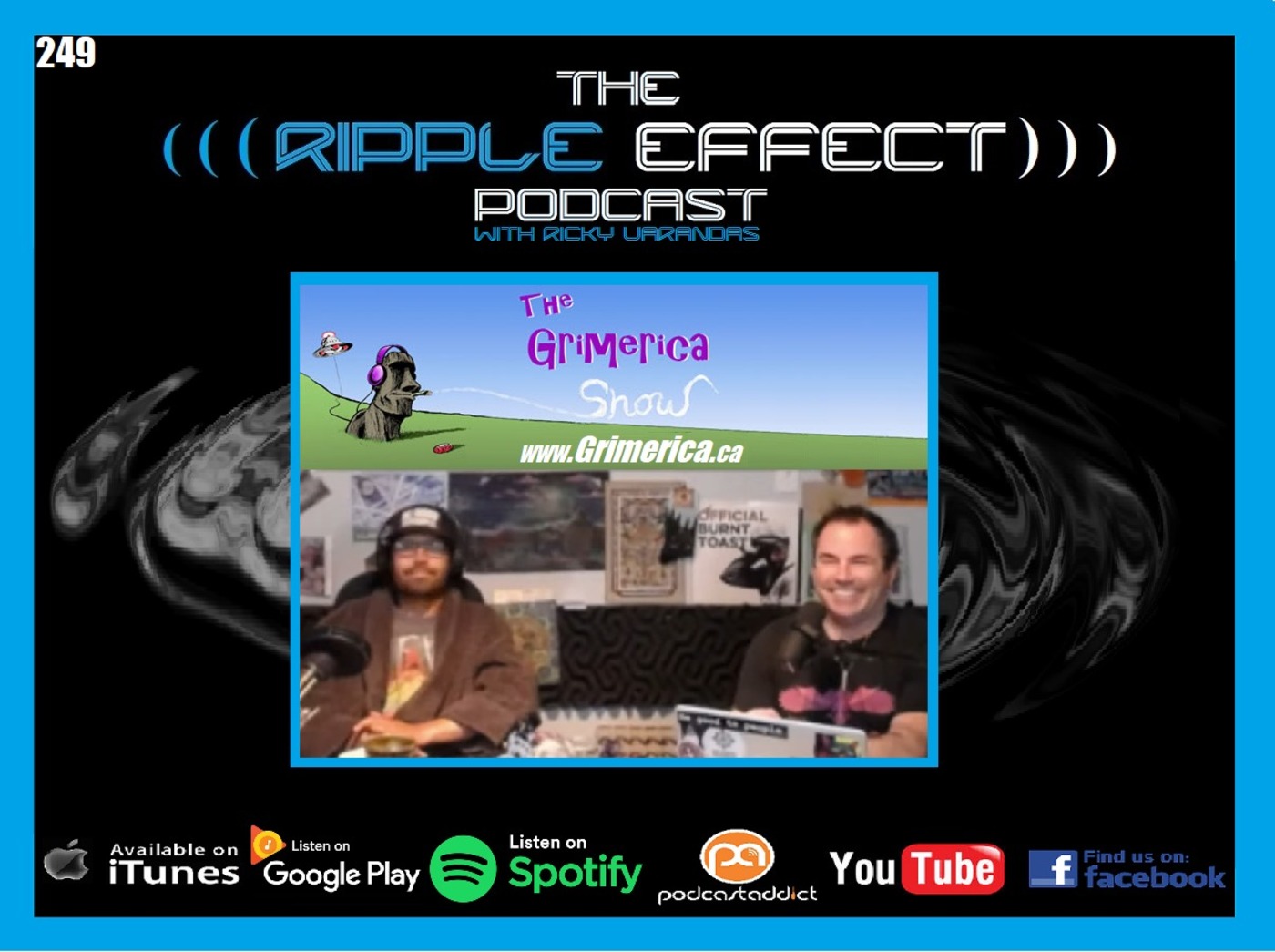 The Ripple Effect Podcast