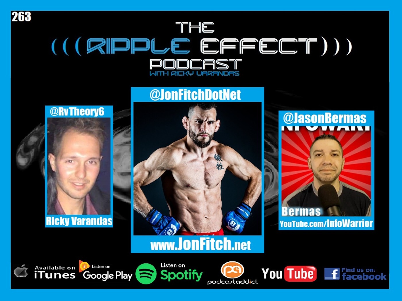The Ripple Effect Podcast