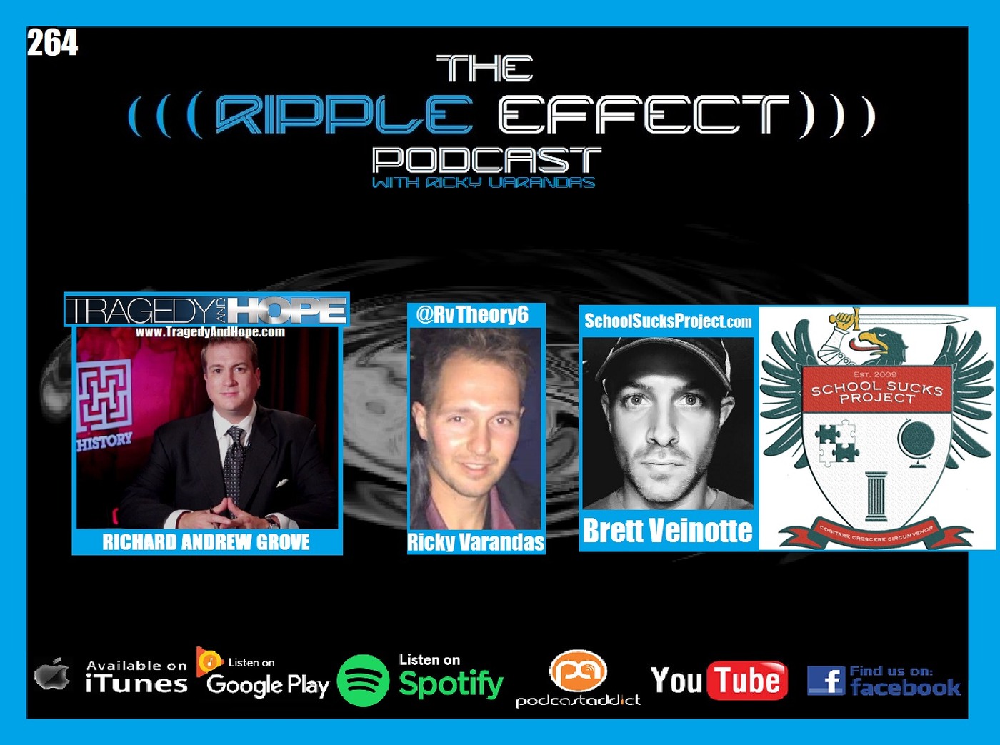 The Ripple Effect Podcast