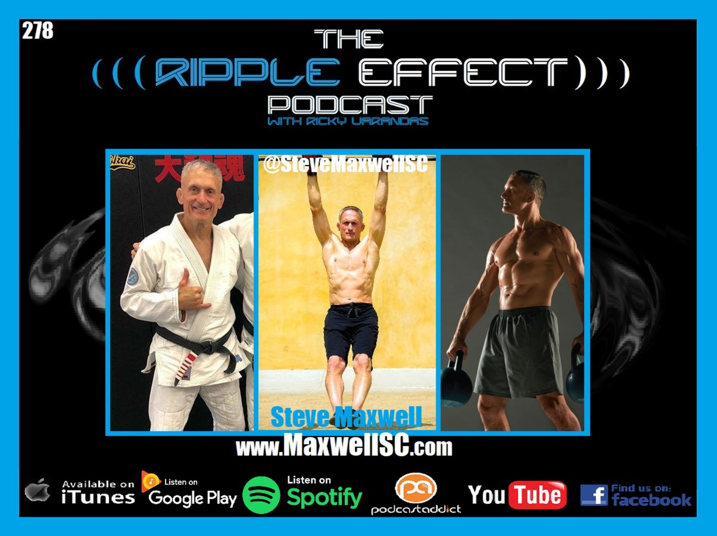 The Ripple Effect Podcast