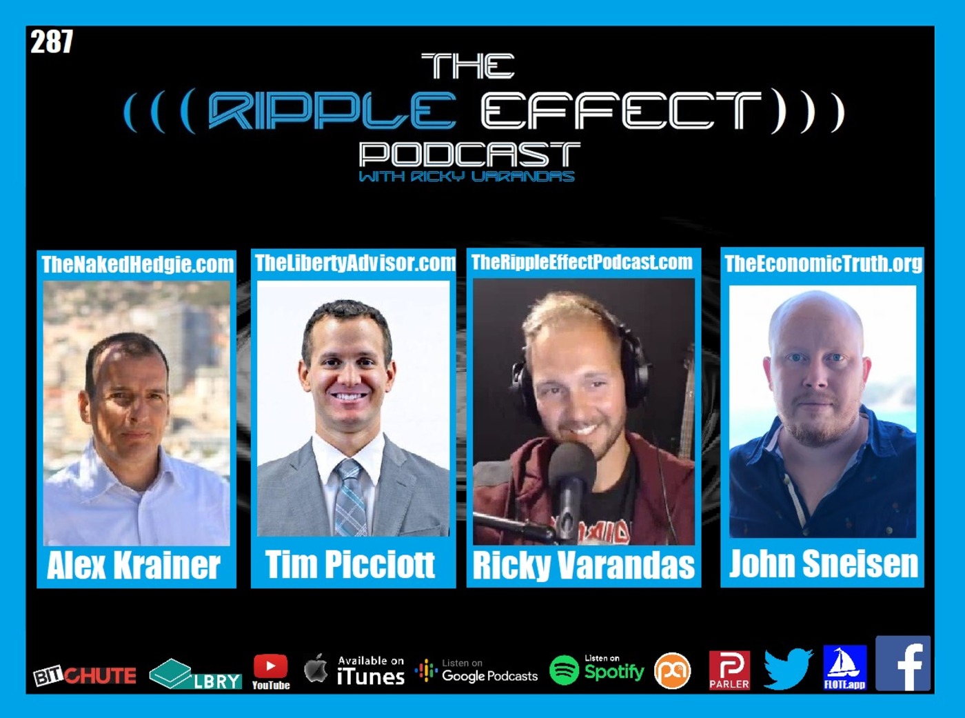 The Ripple Effect Podcast