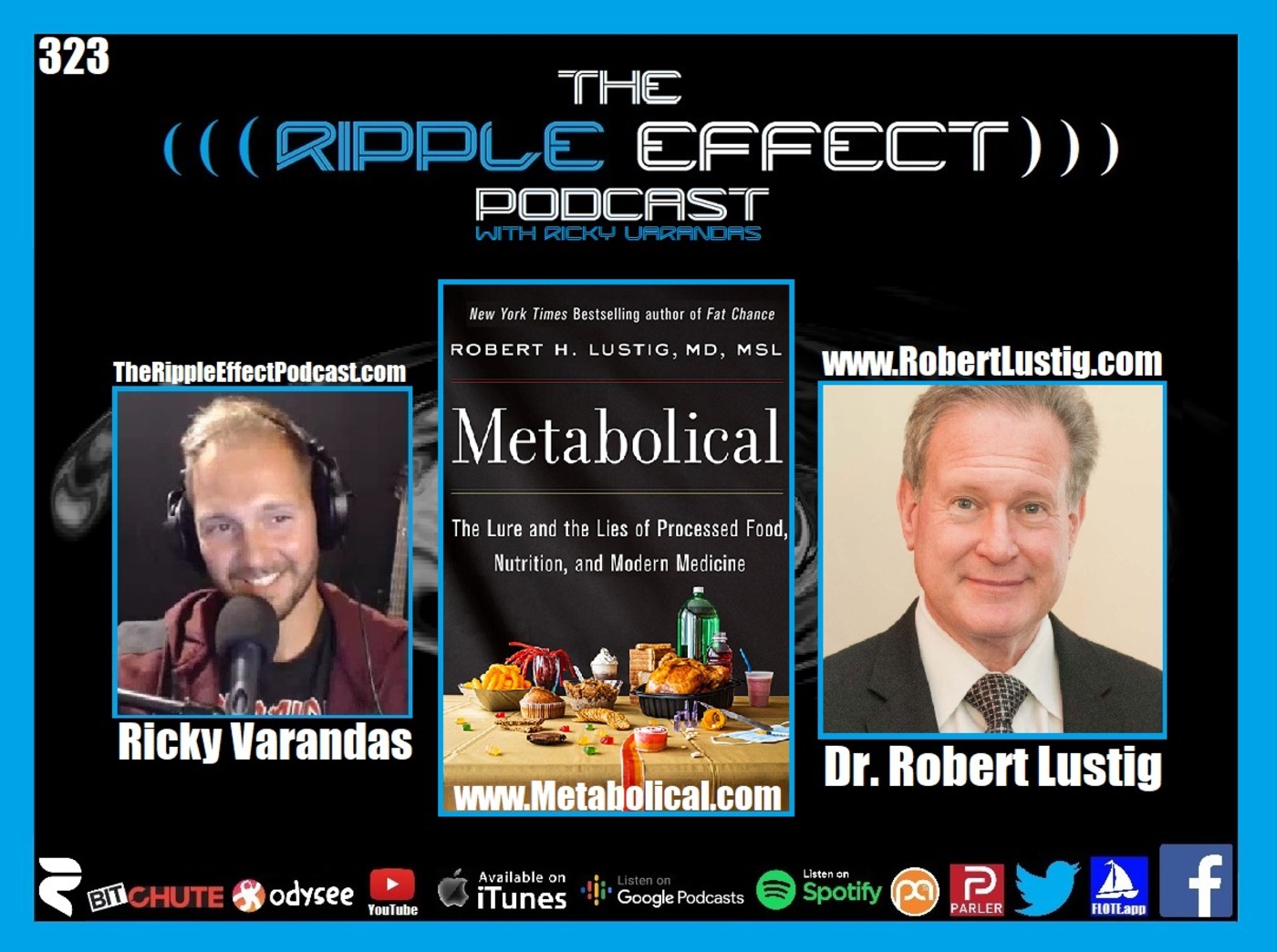 The Ripple Effect Podcast