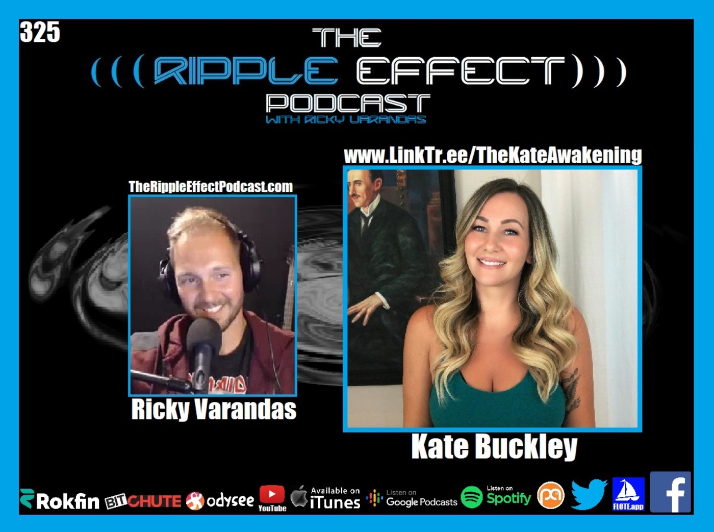 Kate awakening playboy