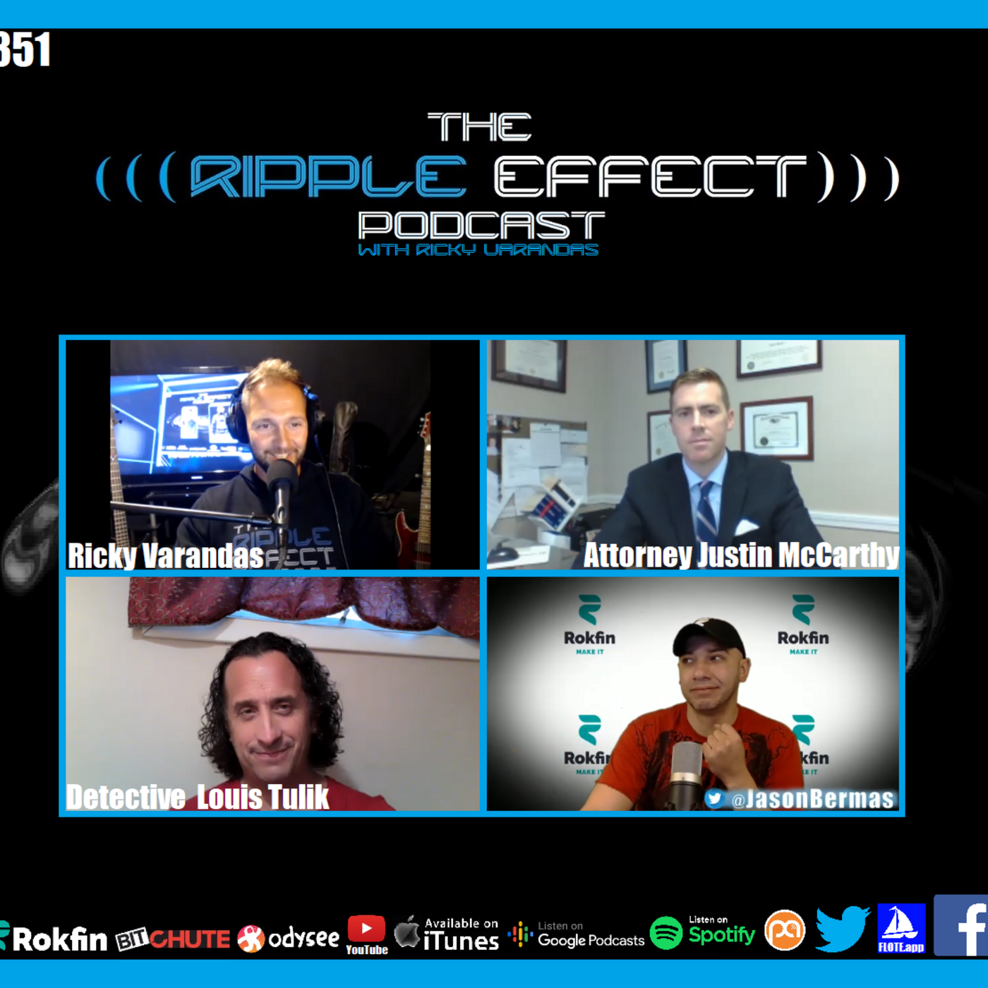 The Ripple Effect Podcast