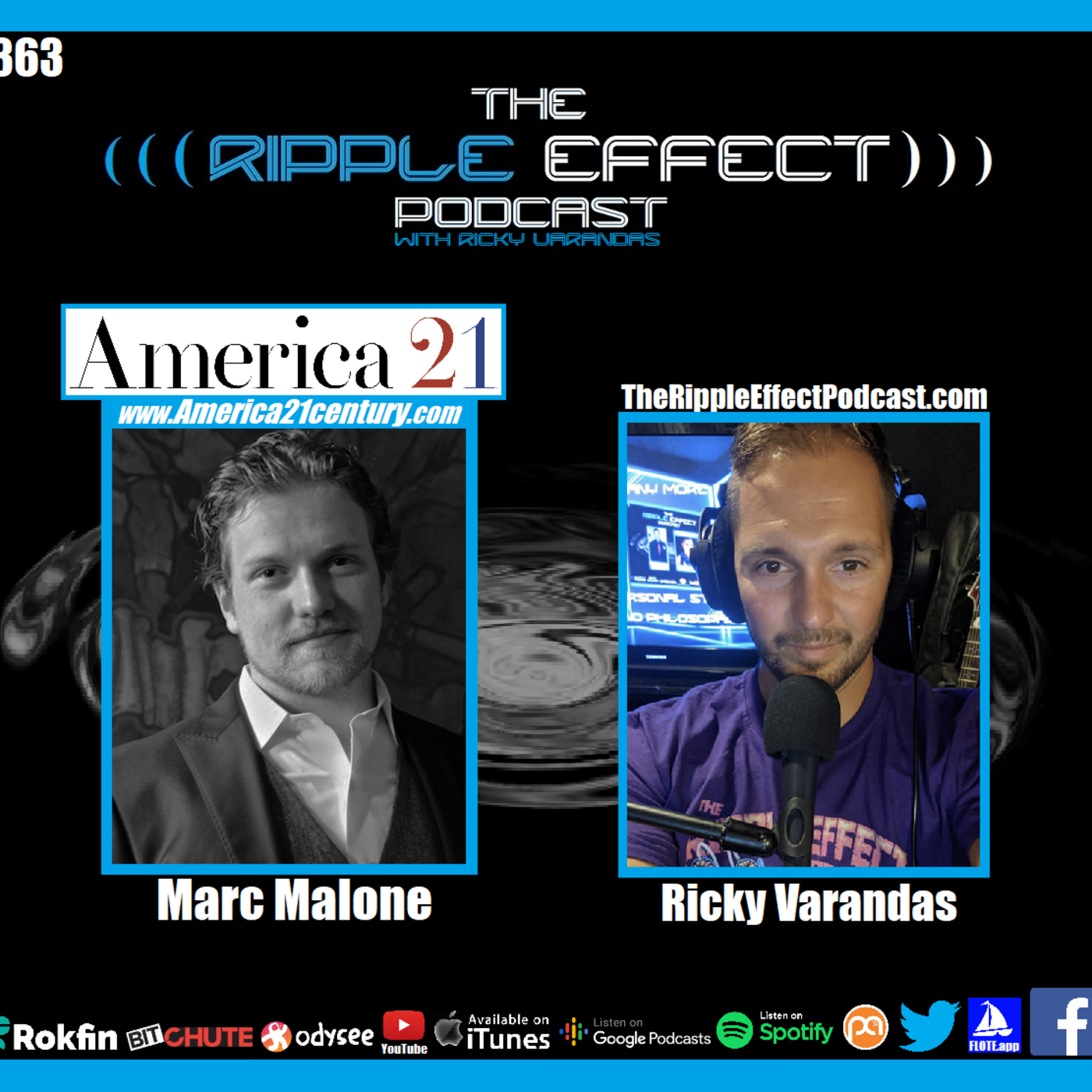 The Ripple Effect Podcast