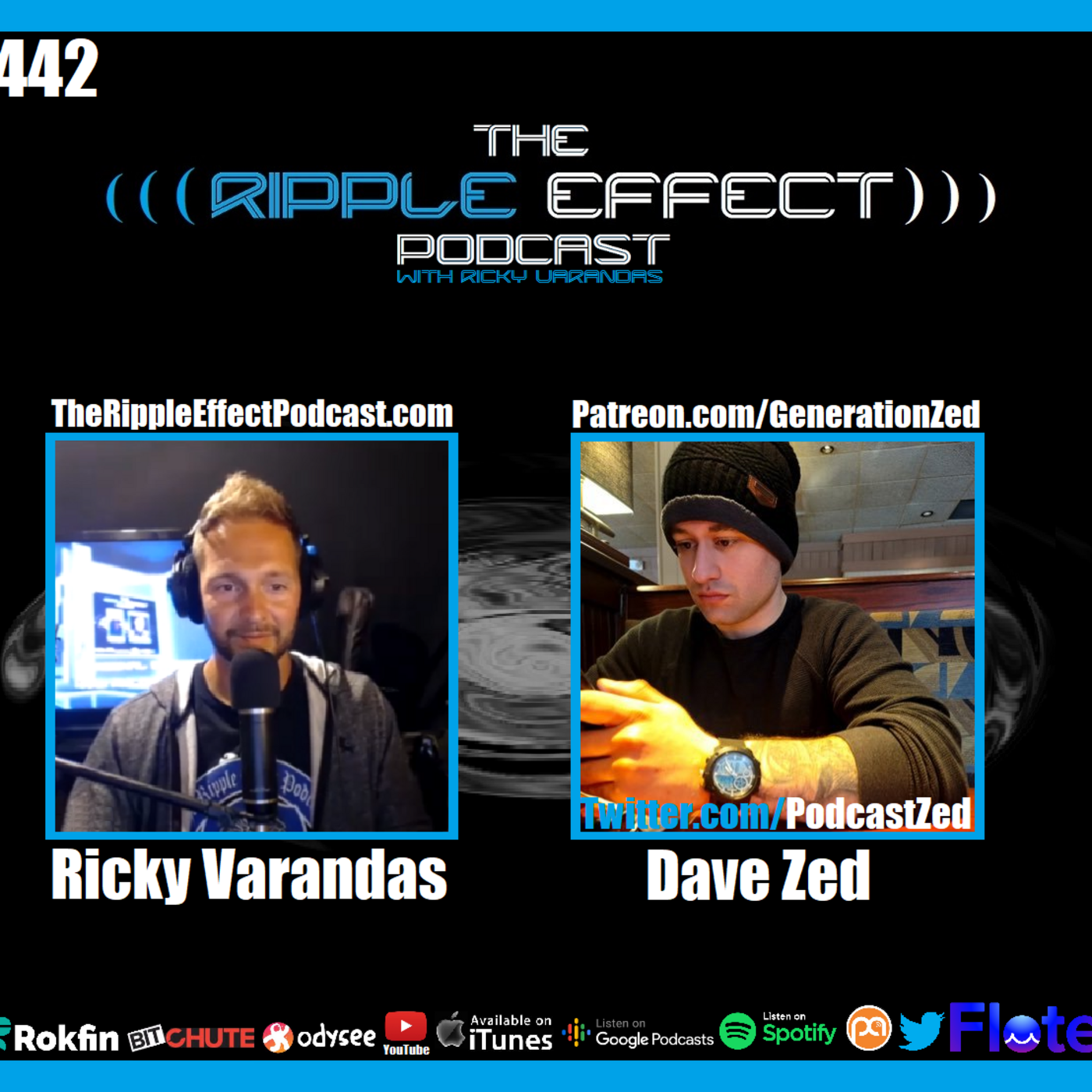 The Ripple Effect Podcast