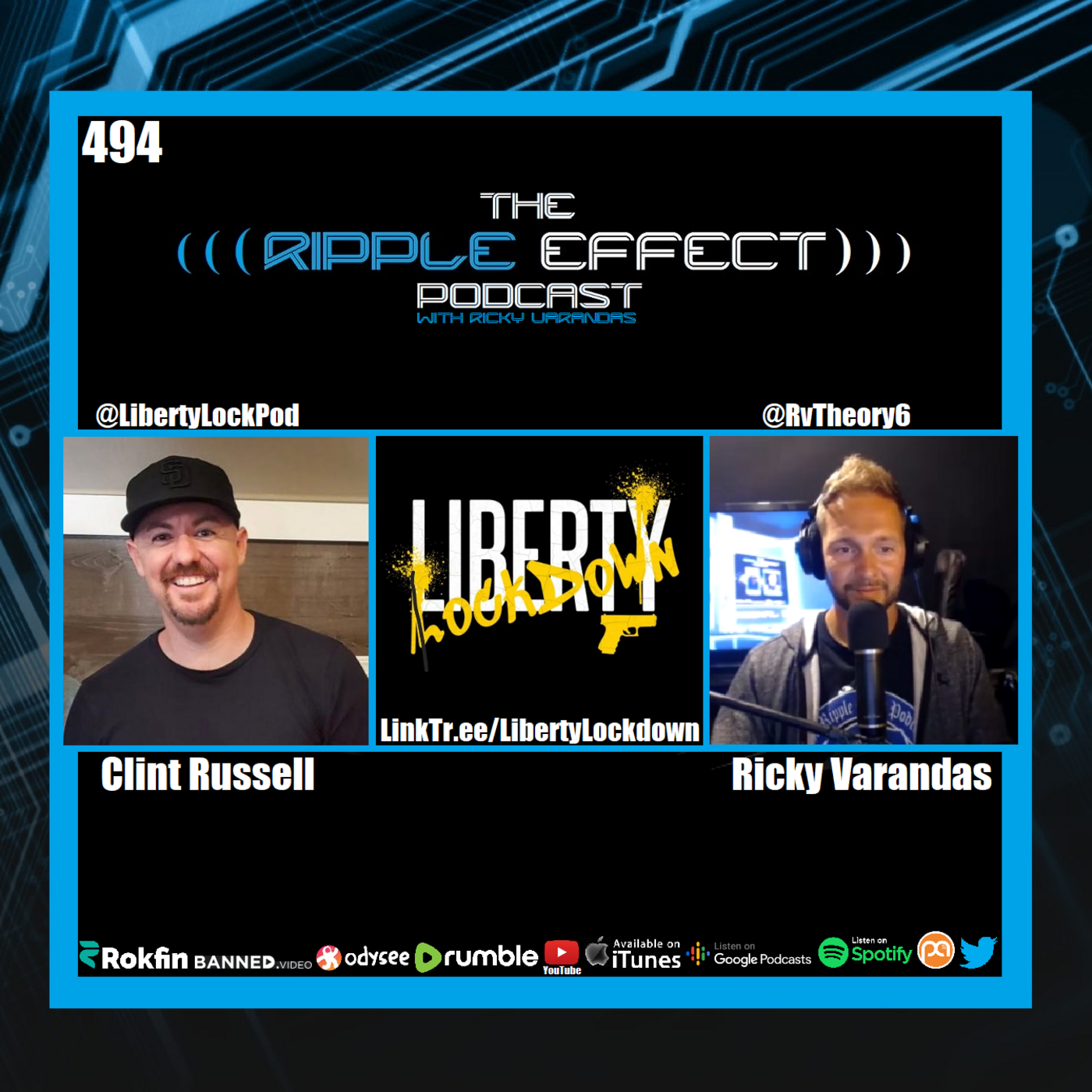 The Ripple Effect Podcast