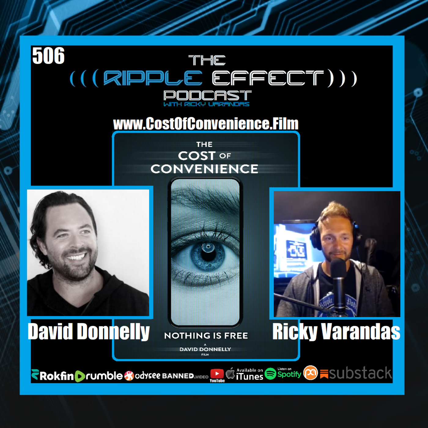 The Ripple Effect Podcast
