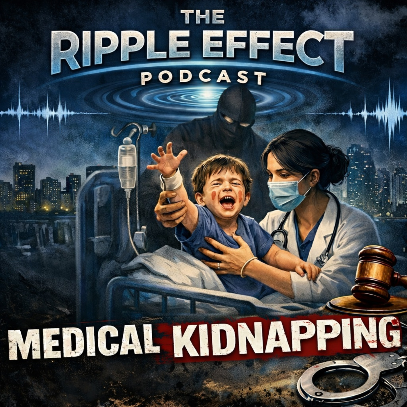 Episode 578: The Ripple Effect Podcast (Attorney Brian Festa | MEDICAL KIDNAPPING)