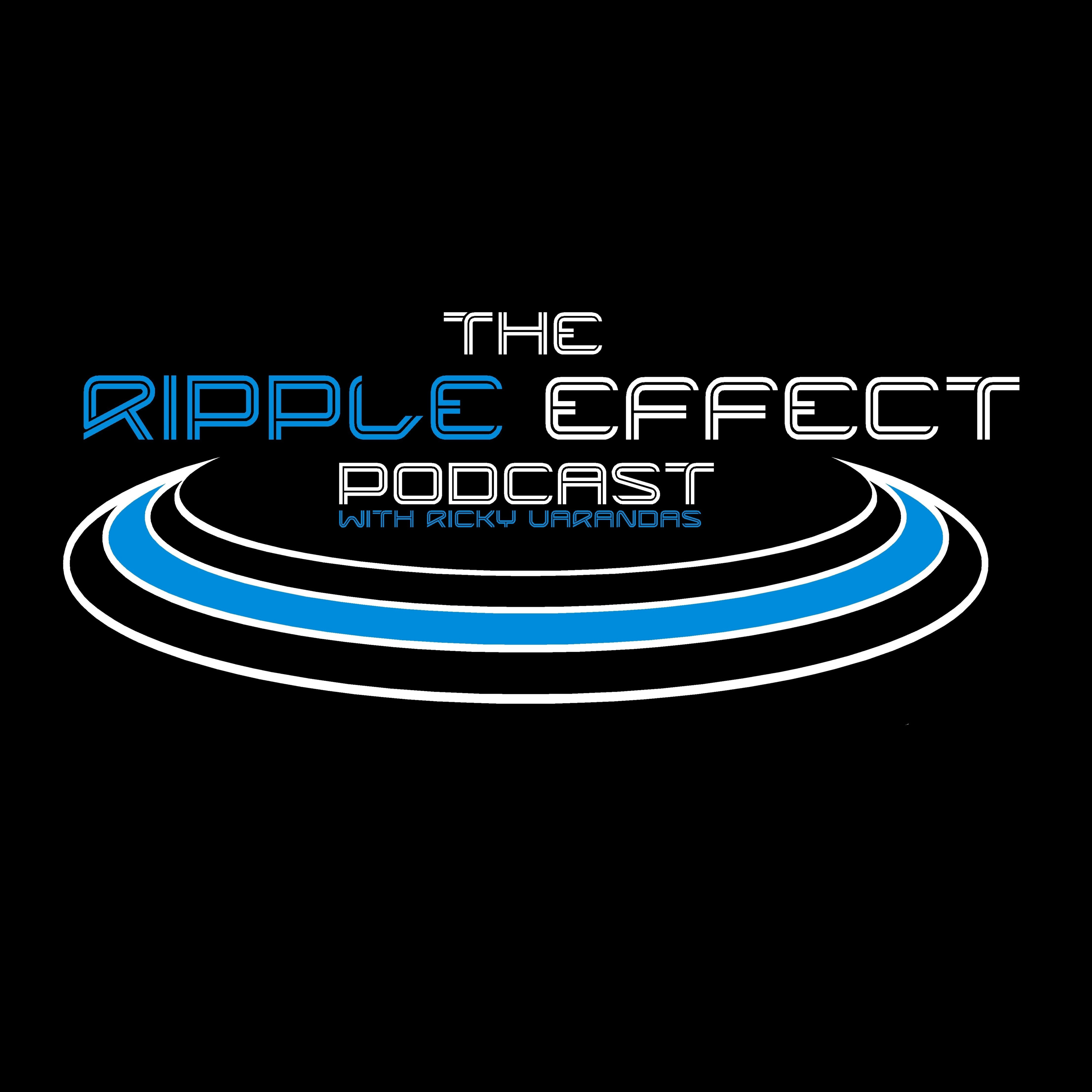Episode 398: The Ripple Effect Podcast (Brandon Thomas | Expanding Reality)