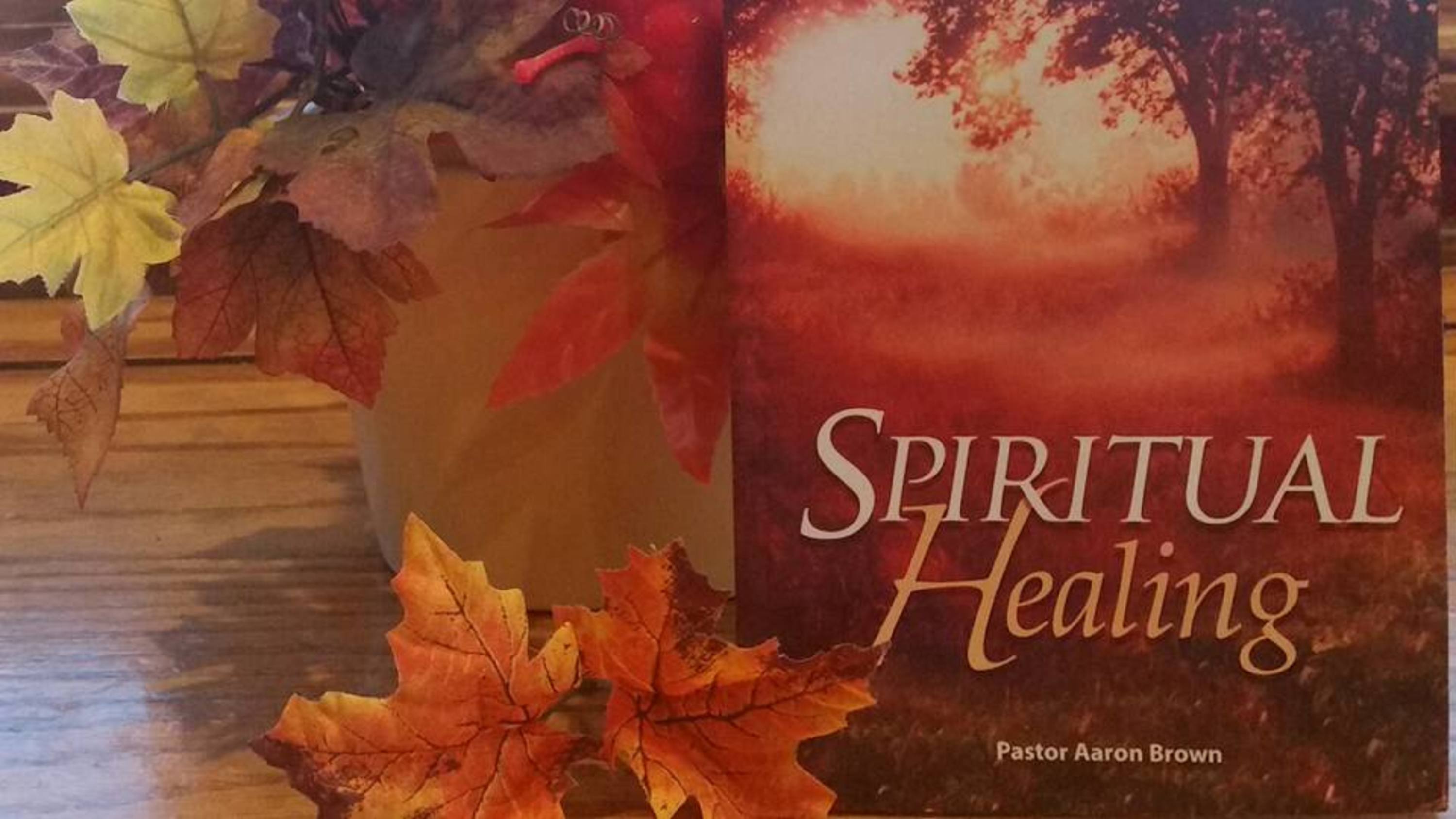 Spiritual Healing Class 1 episode artwork
