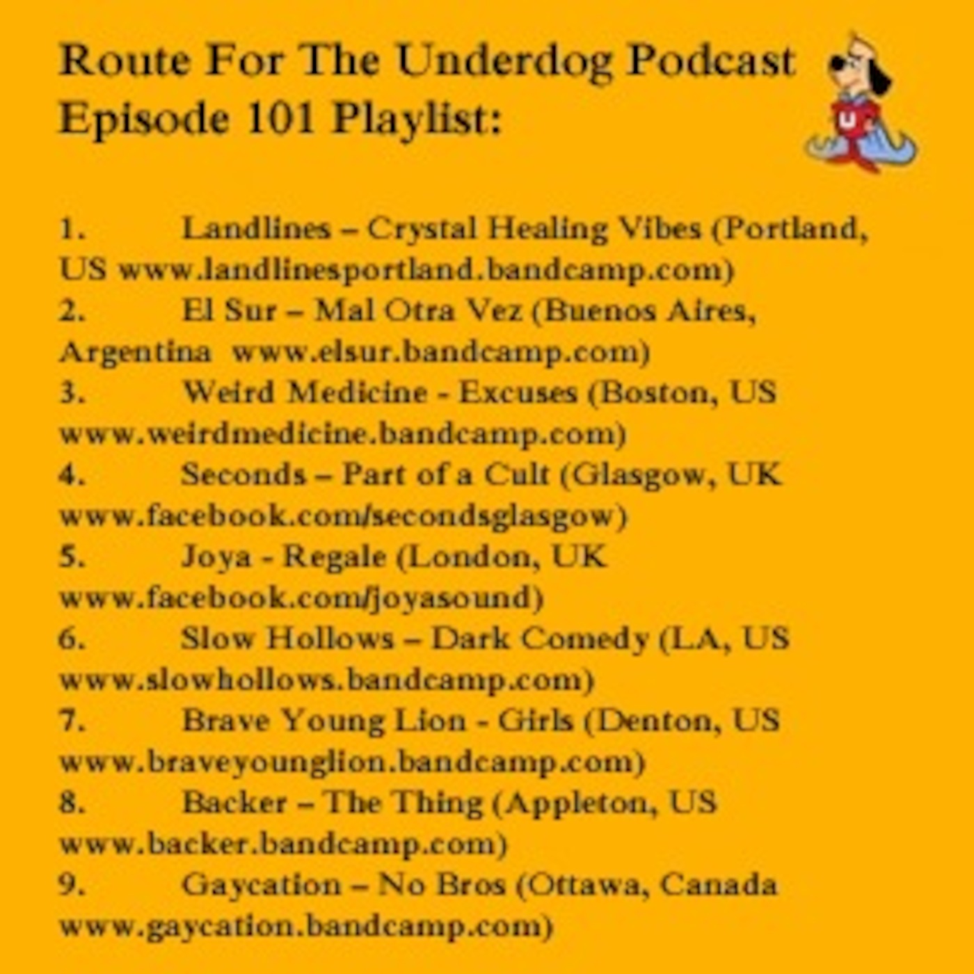 Episode 101