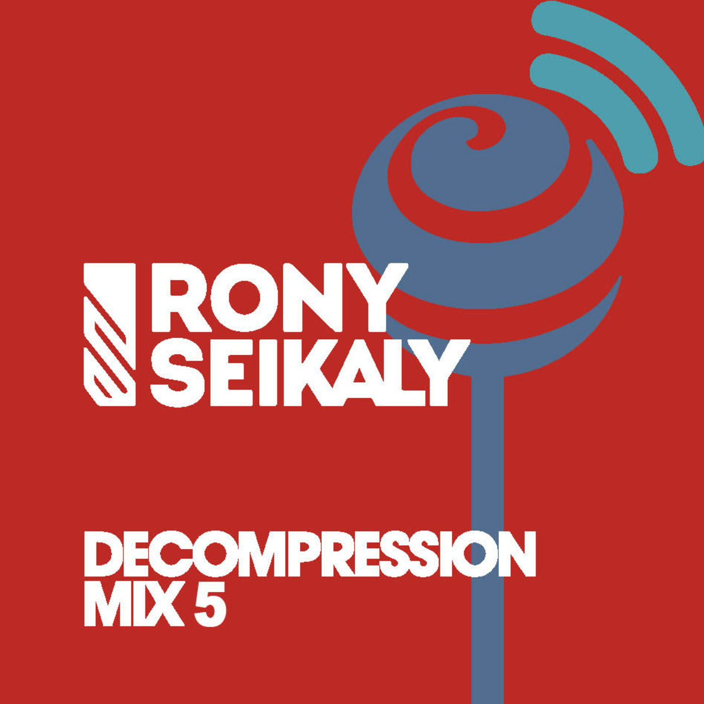 Decompression Mix Vol V
