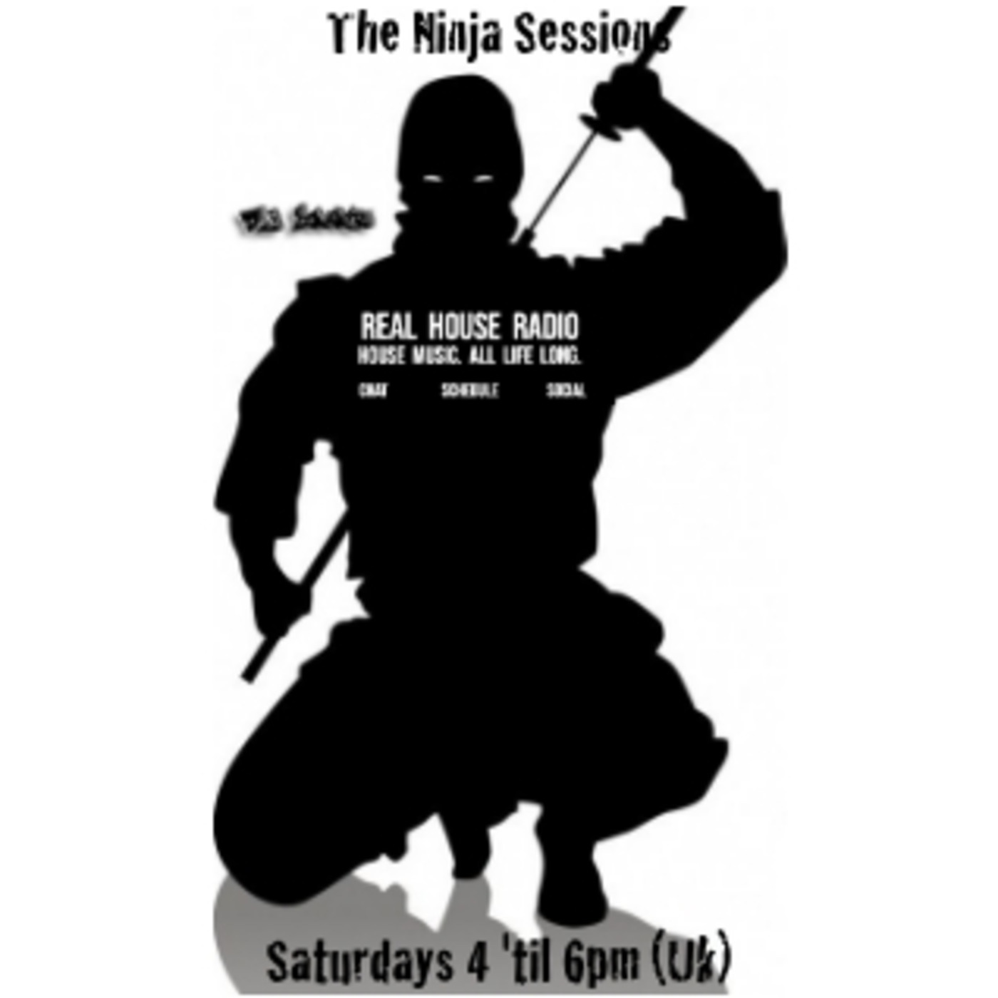 Episode 173: The Ninja Sessions - 08 June 2024
