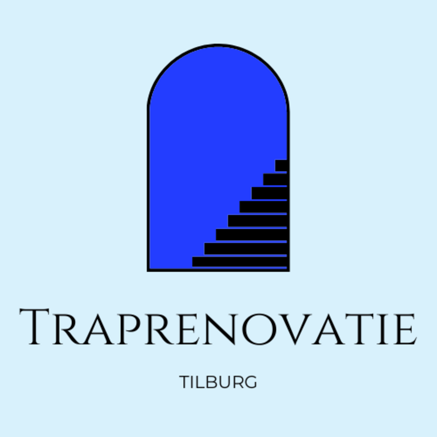Tilburg Traprenovatie podcast artwork