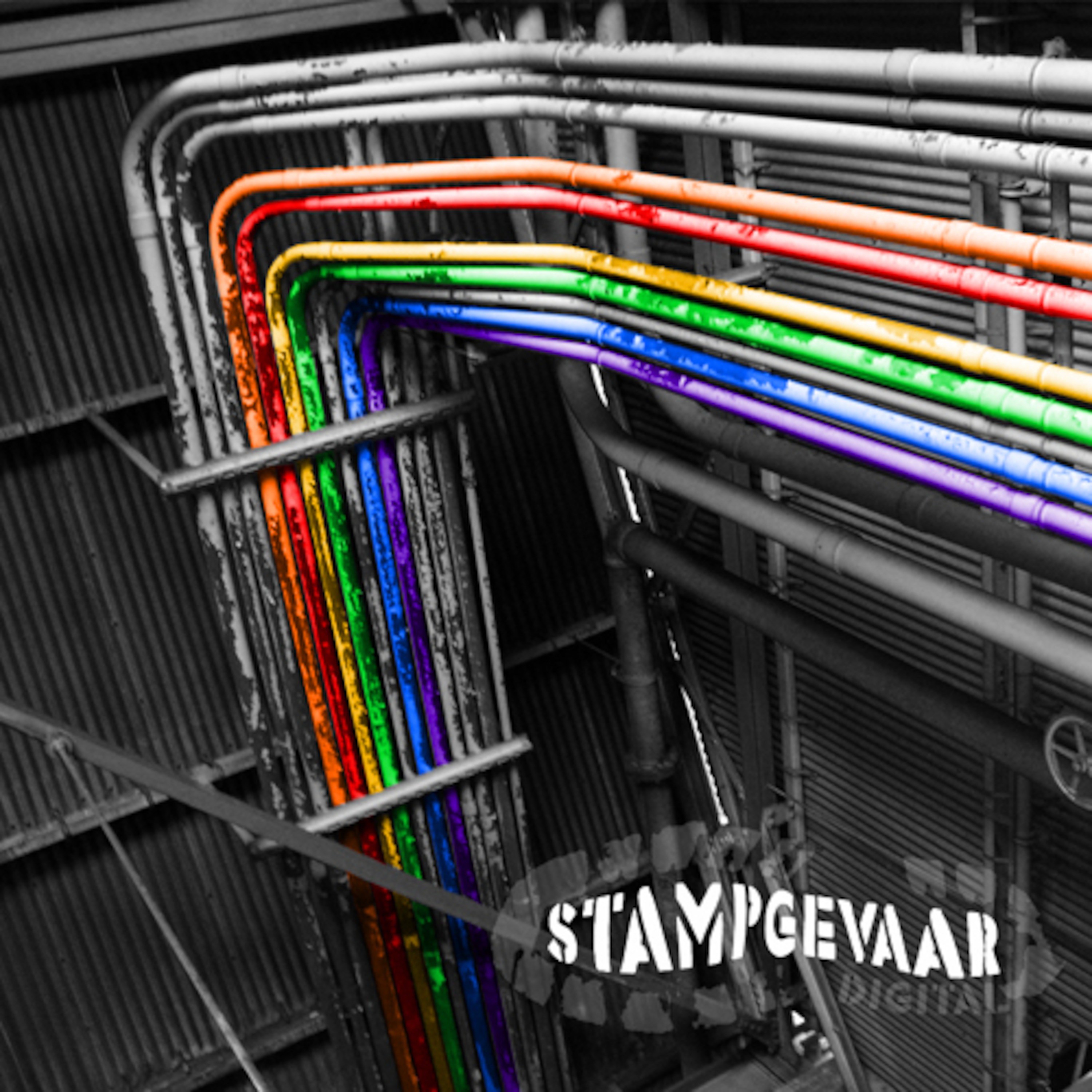 Stampgevaar Digital's Podcast