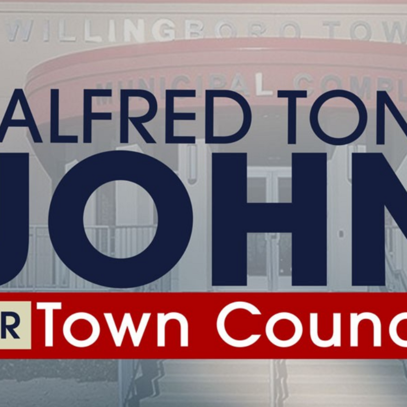 Challenger Tony John is running for Willingboro Township Council episode artwork