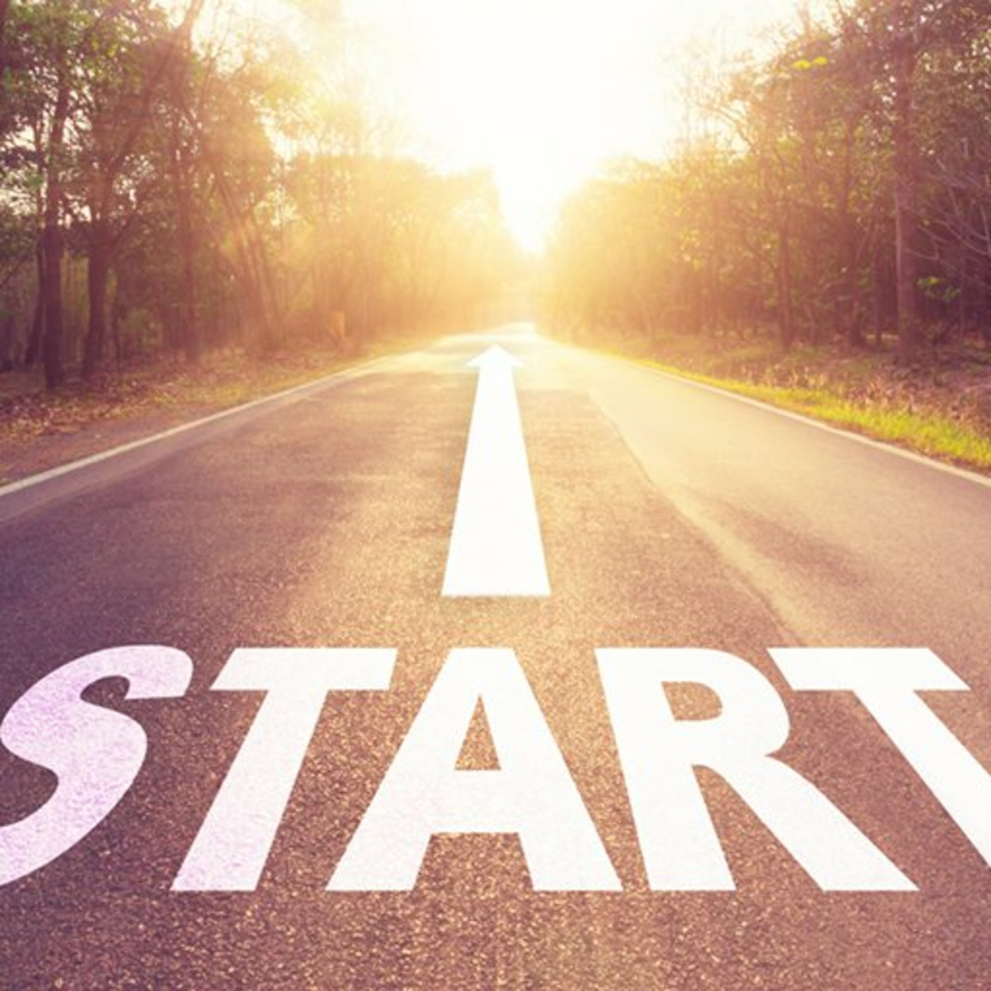 New Year New Start - Get Involved episode artwork
