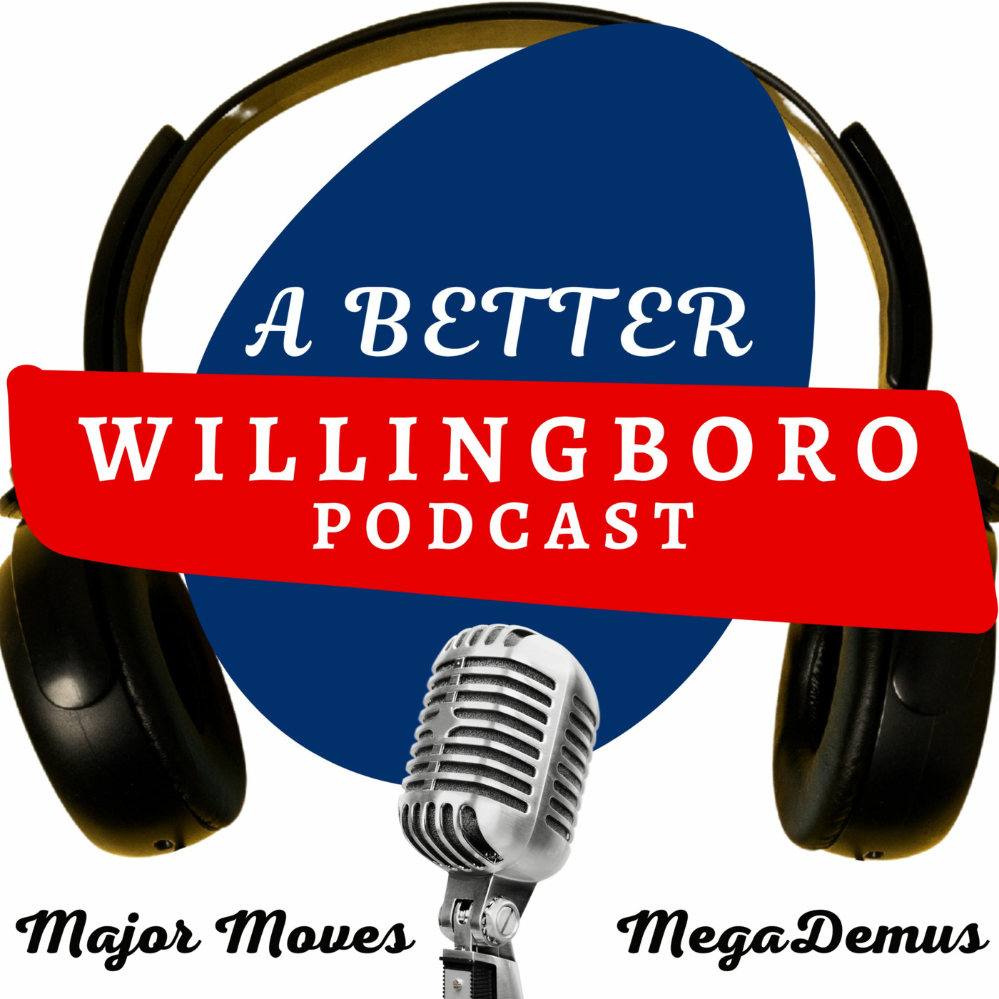 Episode 7: It's Christmas time in Willingboro... episode artwork