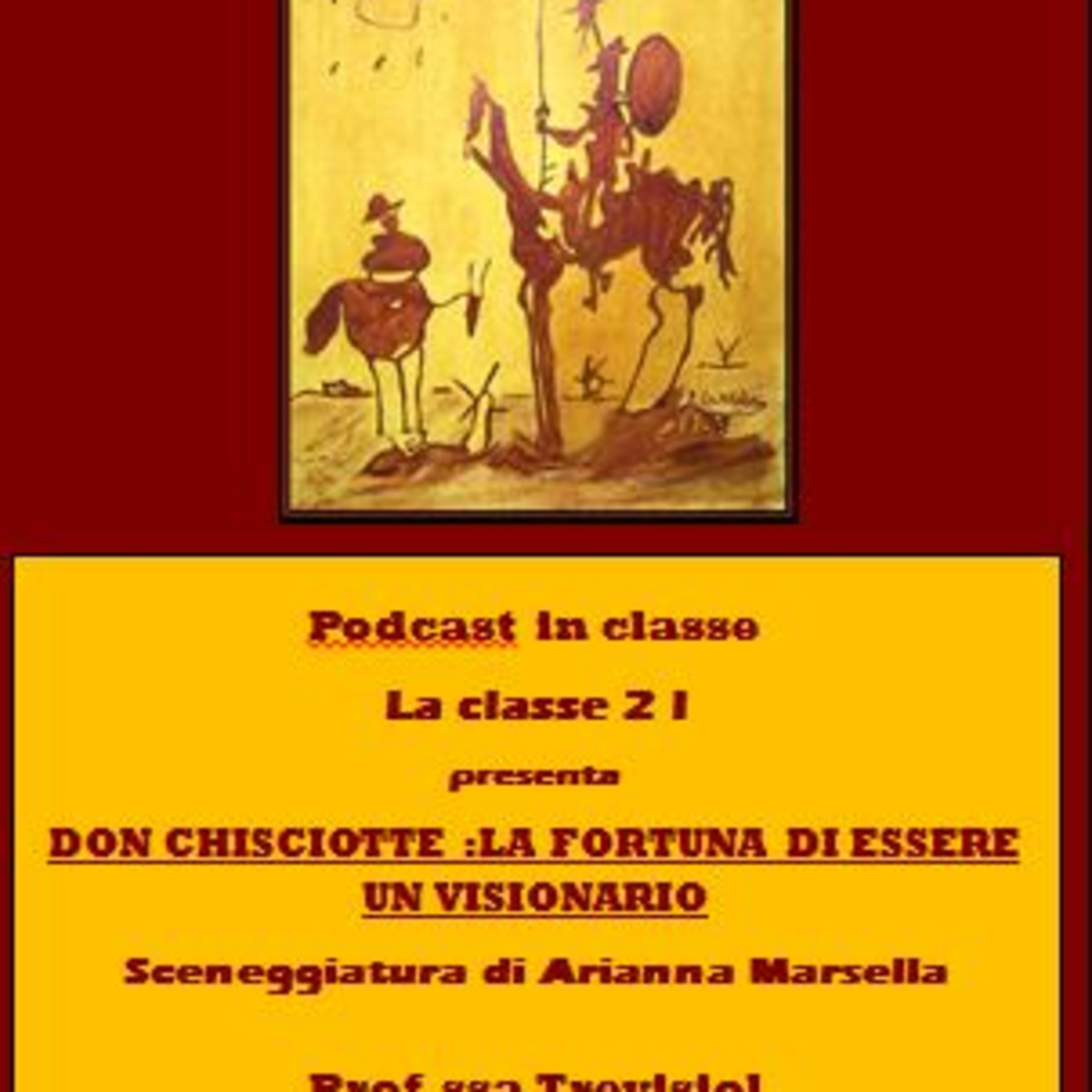 MOUSTACHE 3 I Podcast  di Cinzia Trevisiol